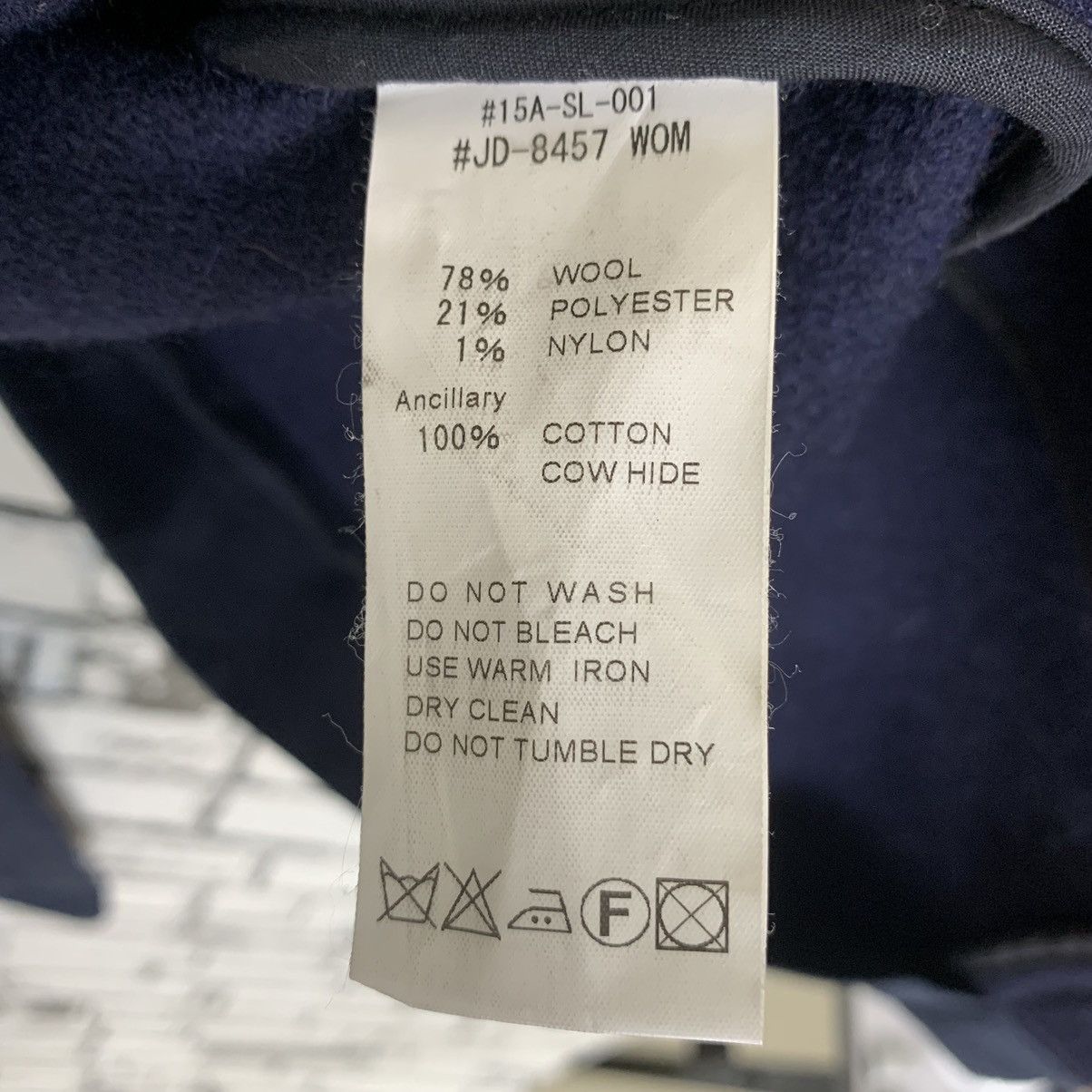 Danton Danton France Workwear Brand Long Jacket Size S / US 4 / IT 40 - 12 Thumbnail