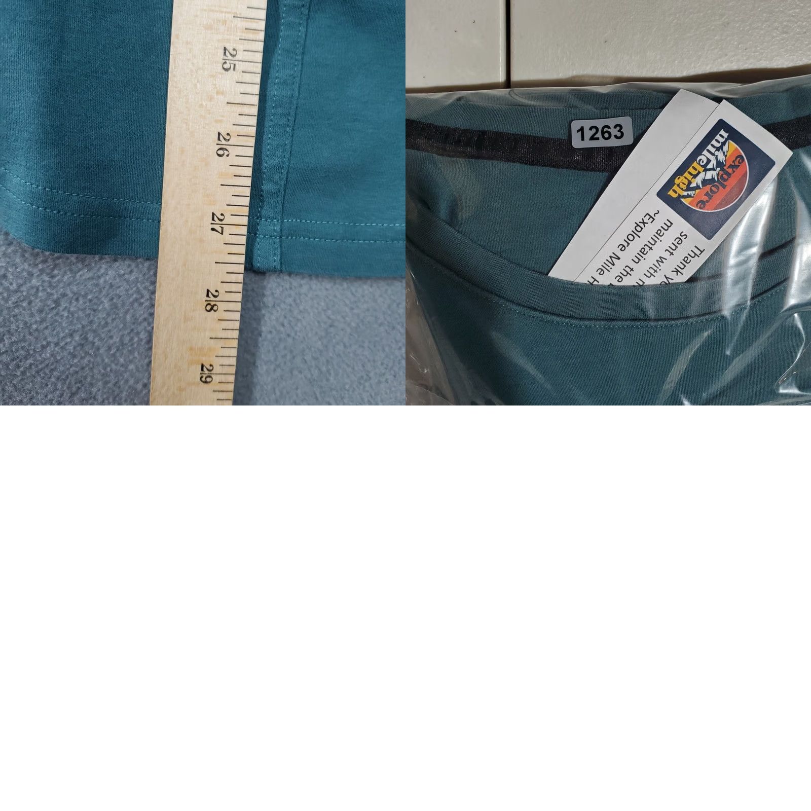 Vintage ALPHALETE Shirt Womens Green Large Short Sleeve Training Stretch Activewear Top Size L / US 10 / IT 46 - 8 Thumbnail