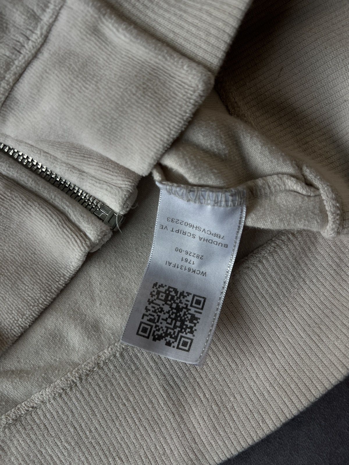 True Religion True Religion Big T Logo Full Zip Hoodie S Size Size S / US 4 / IT 40 - 5 Thumbnail