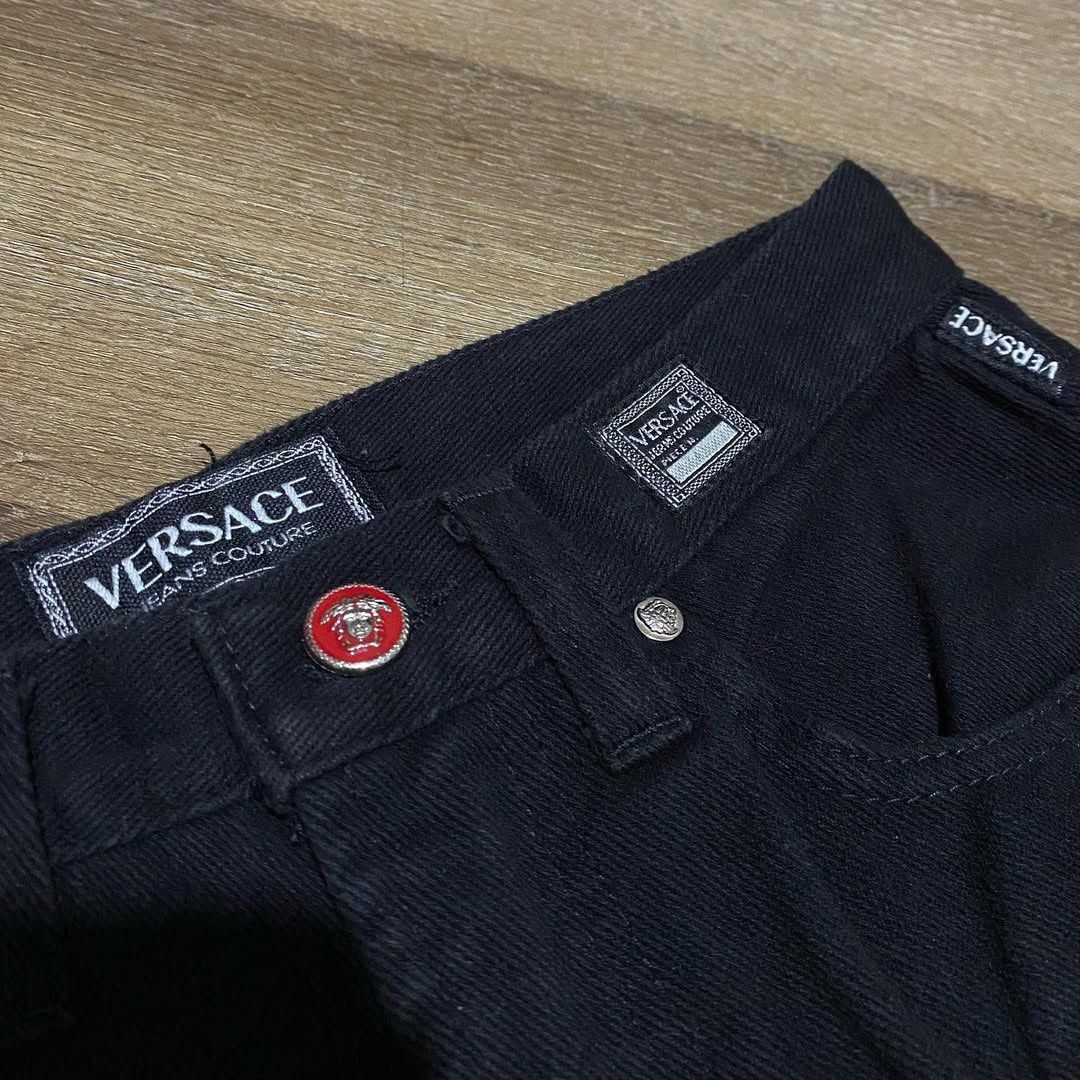 Versace VERSACE Long Jeans Size US 28 / EU 44 - 5 Thumbnail