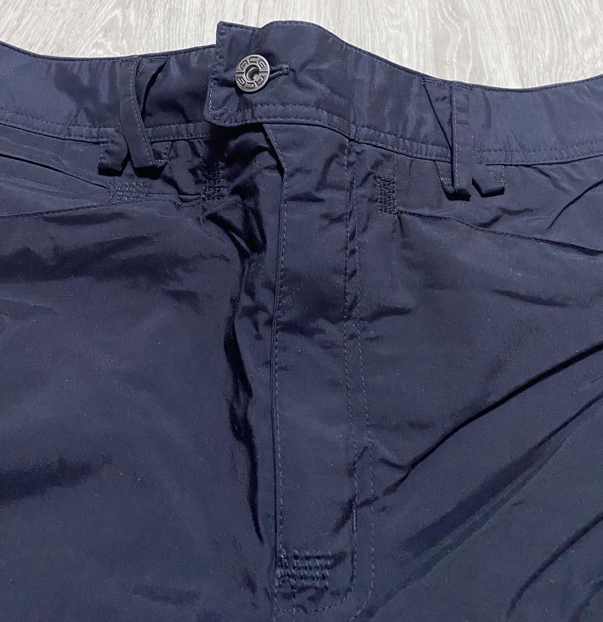 Nike ACG Nike ACG Black Adjustable NikeFit Ski Snowpants Trousers Size US 38 / EU 54 - 11 Thumbnail