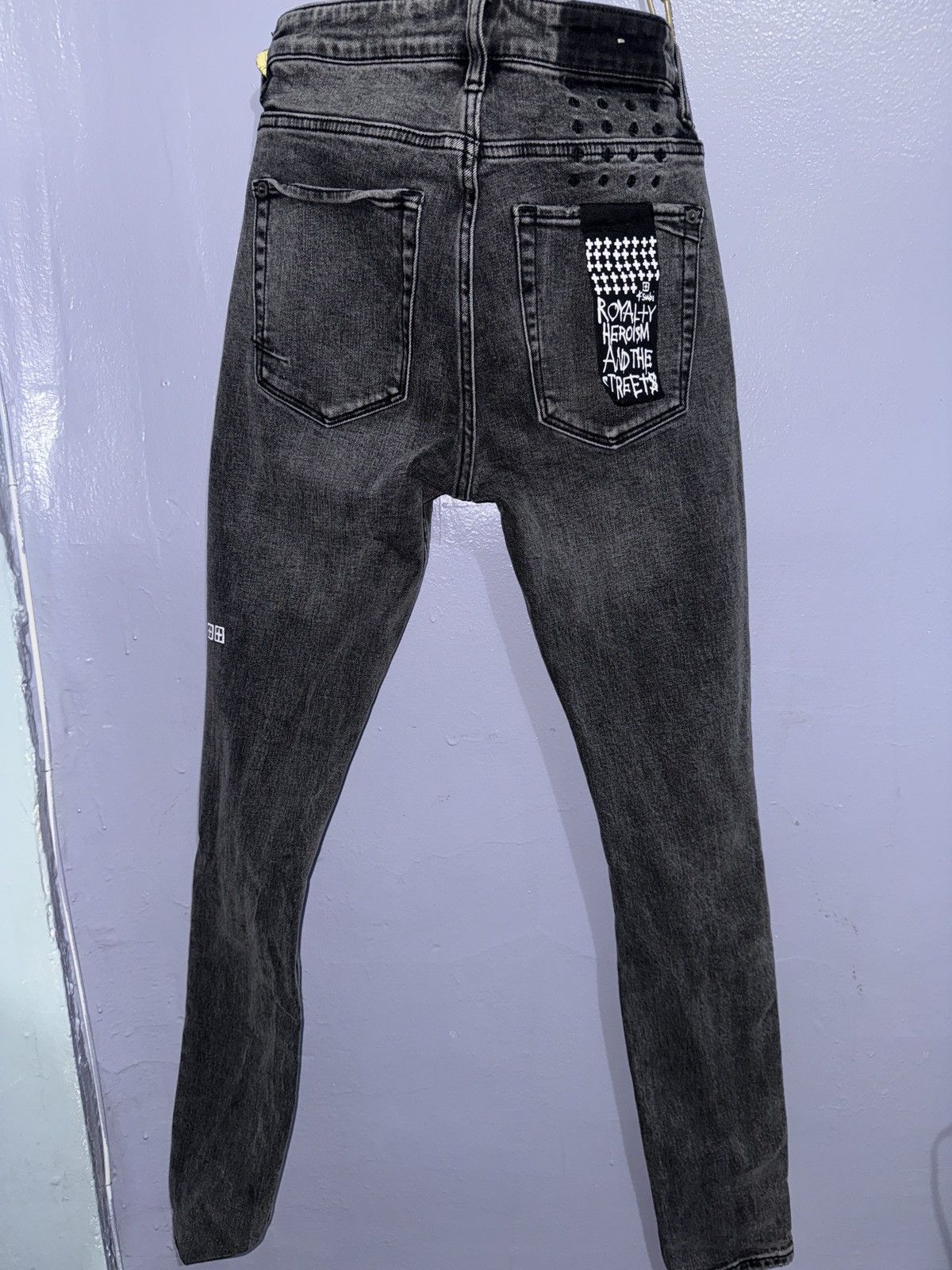Ksubi Ksubi Van Winkle Denim Jeans Size US 28 / EU 44 - 2 Thumbnail