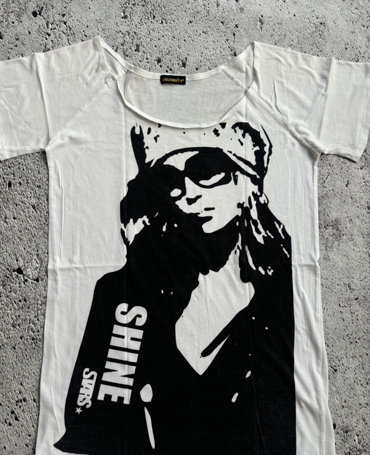 Hysteric Glamour Y2k Massive hysteric glamour style tshirt Size L / US 10 / IT 46 - 2 Thumbnail