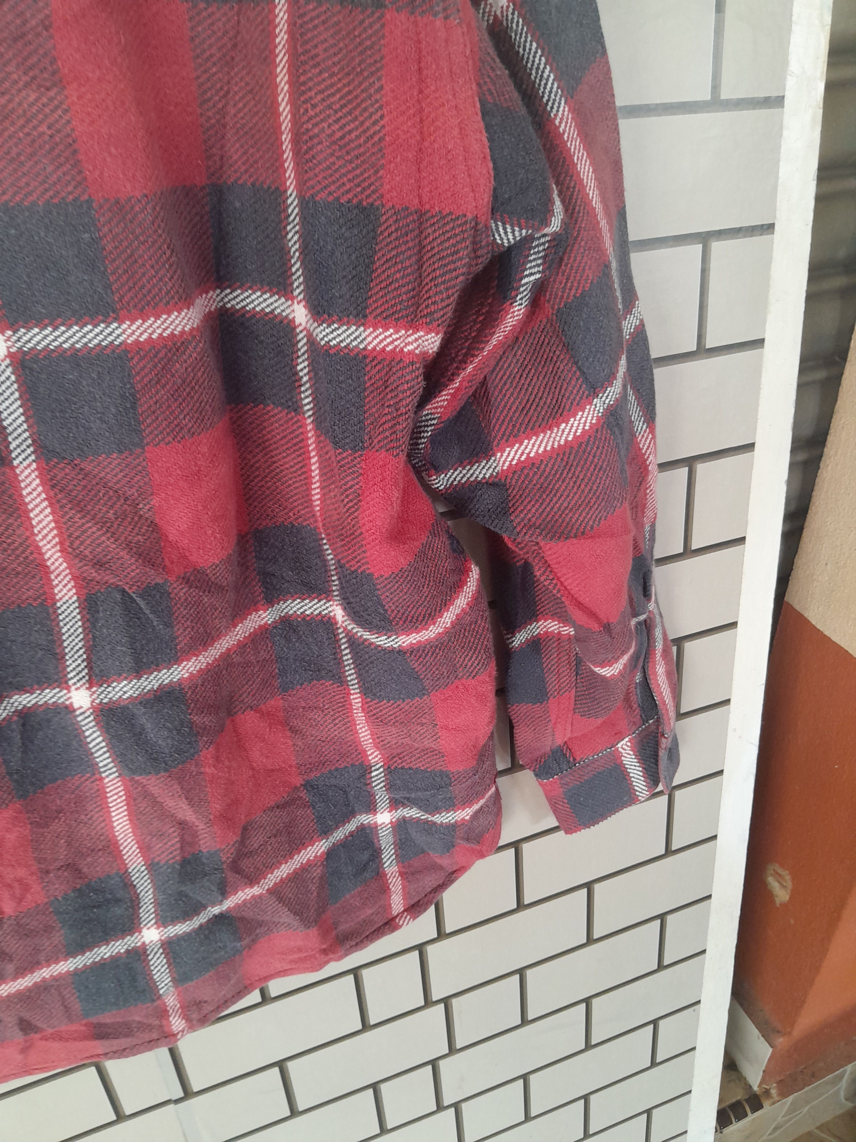 Flannel × Sugar Cane × Toyo Enterprises ❤FINAL DROP❤SUGARCANE FLANNEL Size US M / EU 48-50 / 2 - 7 Thumbnail