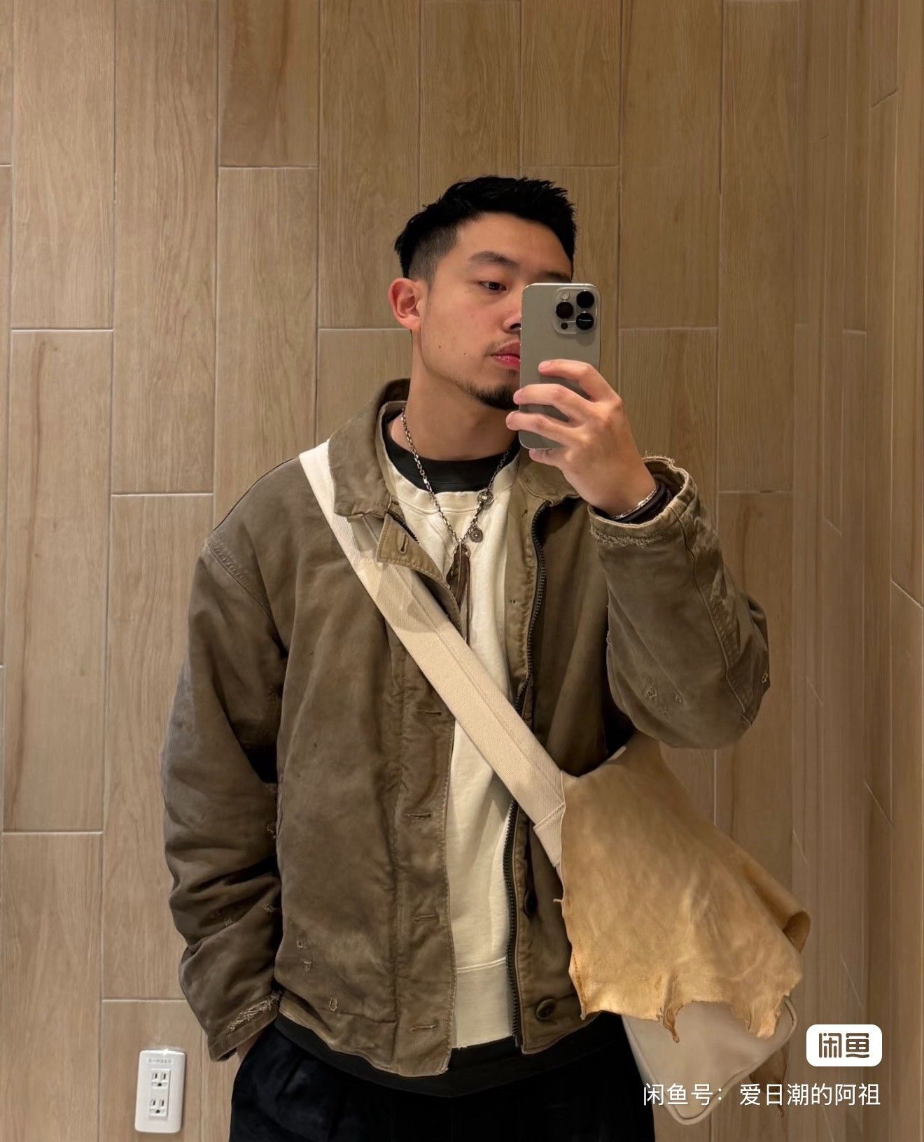 Visvim Visvim 22aw Purser Deck Jkt G.cords，size3 Size US L / EU 52-54 / 3 - 3 Thumbnail