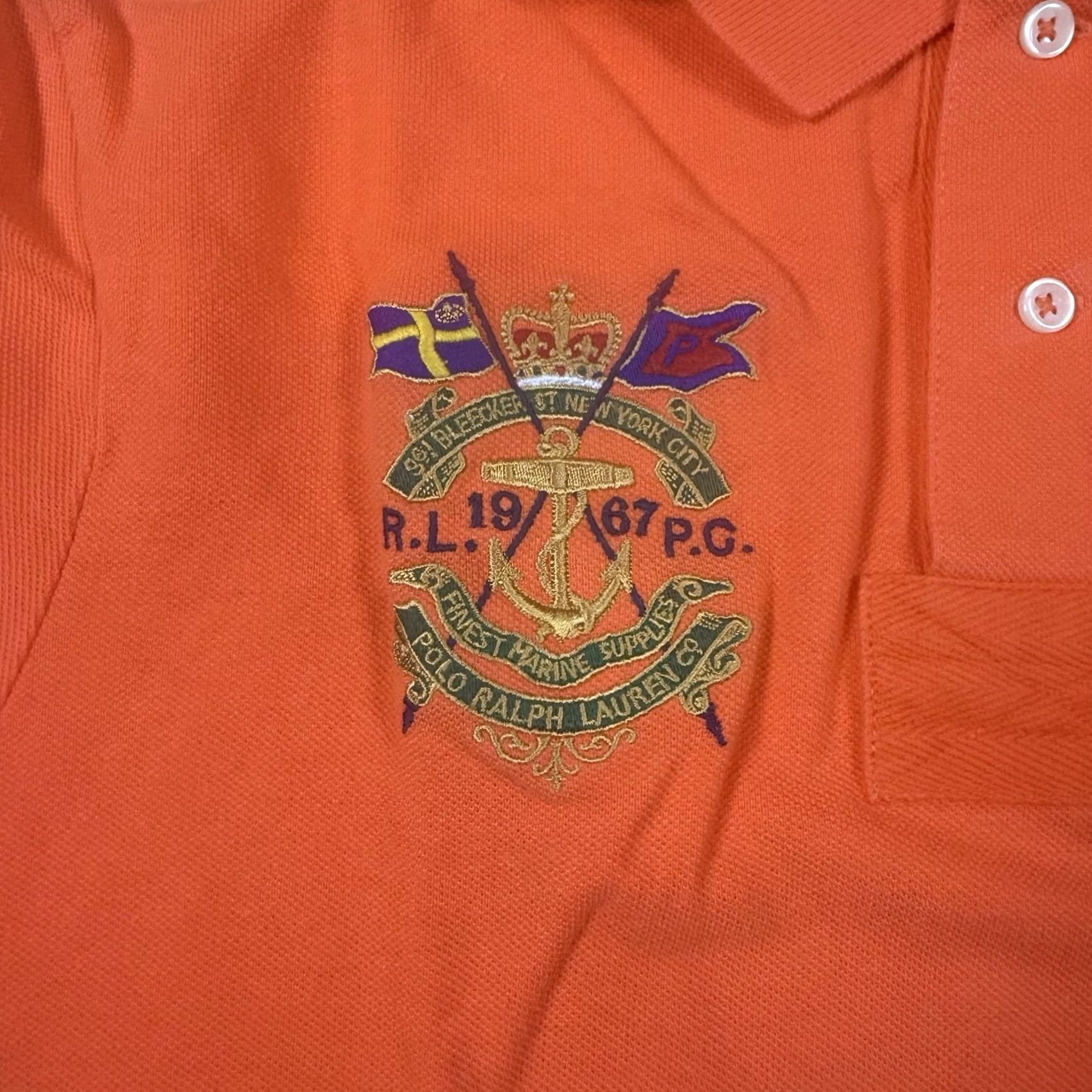 Ralph Lauren Polo Ralph Lauren Shirt Mens M Polo Size US M / EU 48-50 / 2 - 4 Thumbnail