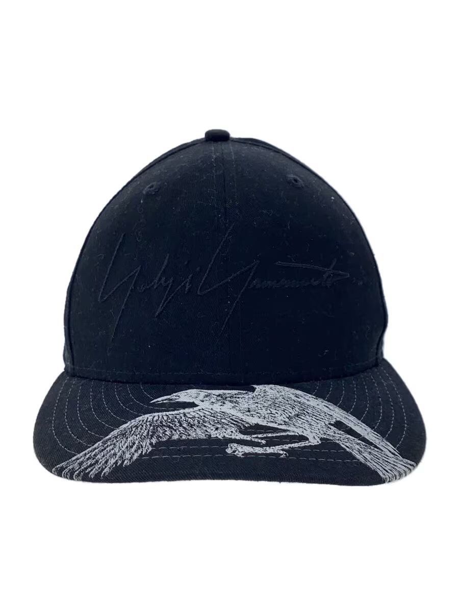 New Era × Yohji Yamamoto 22SS COTTON TWILL 9THIRTY CROW