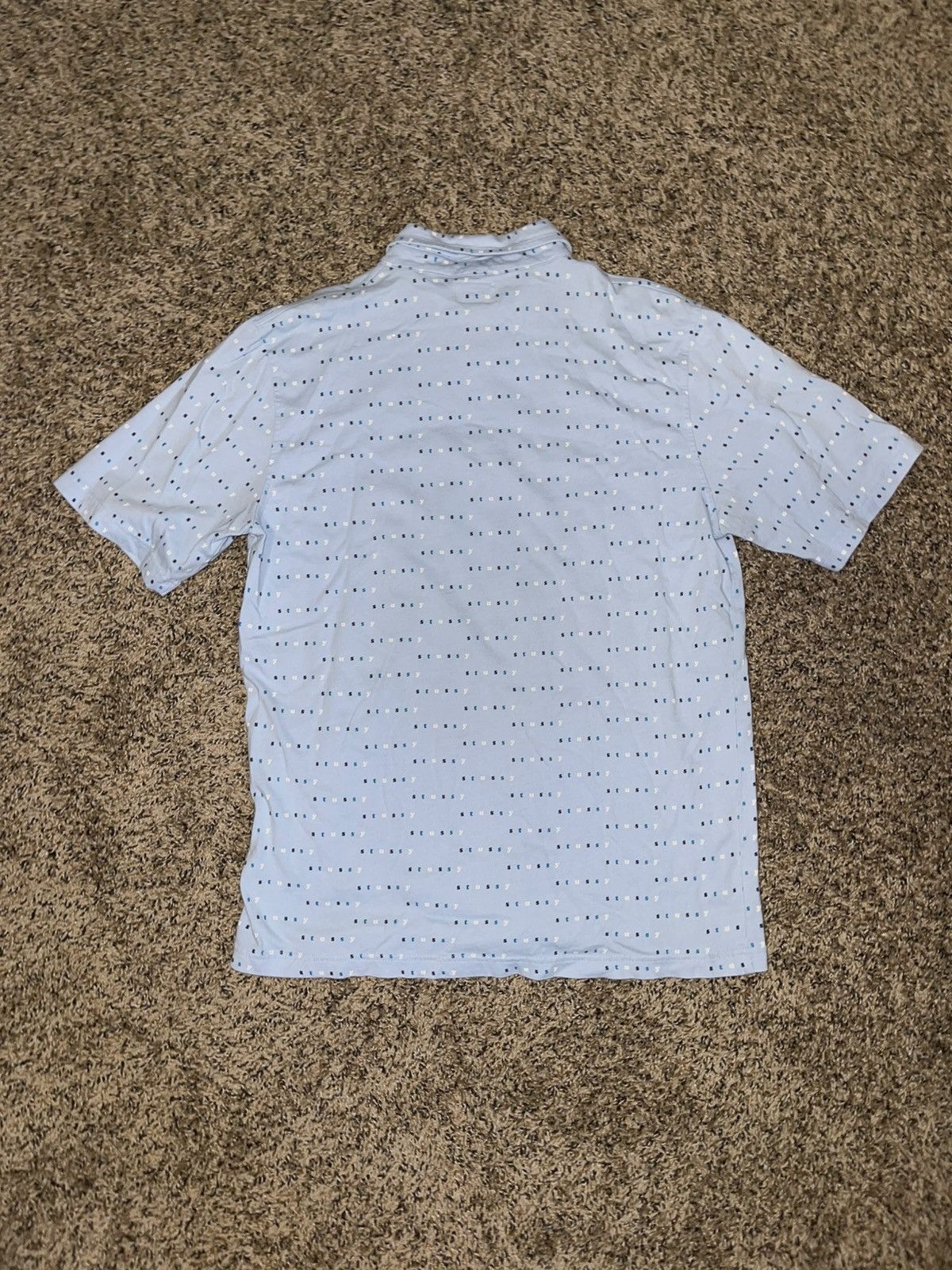 Stussy Vintage Stussy Polo Size US L / EU 52-54 / 3 - 2 Thumbnail