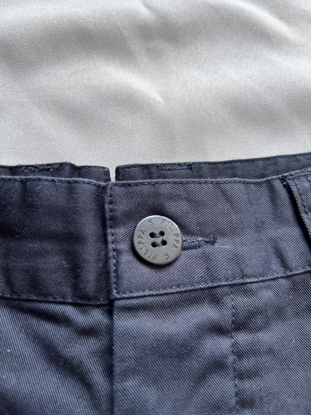 Filippa K Flippa K Chino Blue Shorts Size US 31 - 3 Thumbnail