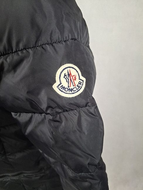 Moncler Moncler Genette Womens Down Coat 3 Size M / US 6-8 / IT 42-44 - 5 Thumbnail