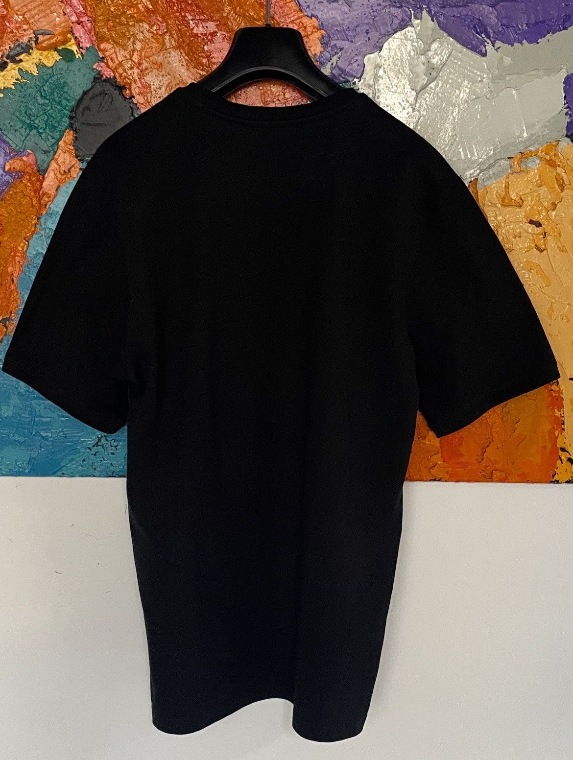 Fendi Fendi FF 3D Logo T-shirt, M, Luxury, Like New Size US M / EU 48-50 / 2 - 4 Thumbnail