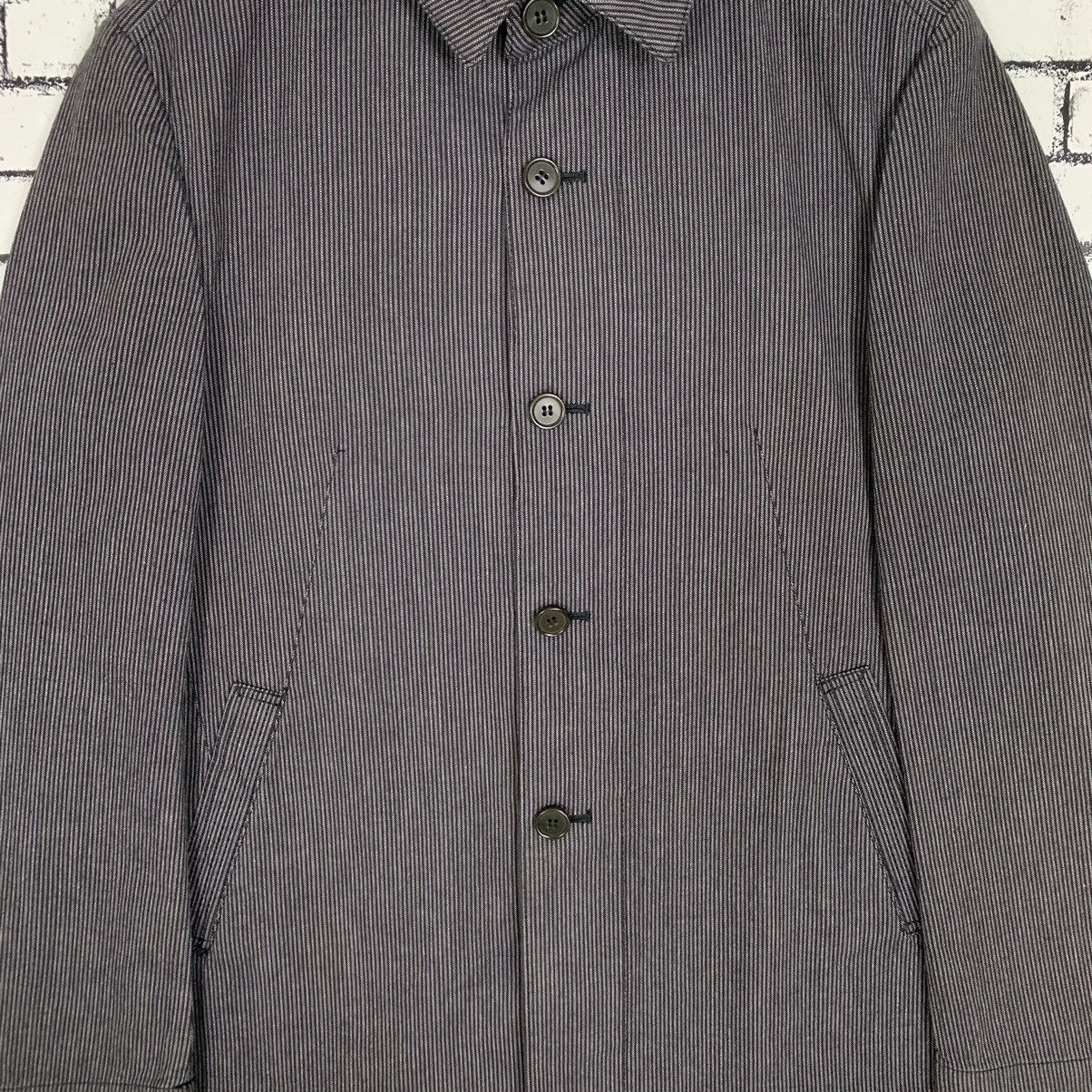 Yohji Yamamoto Vintage A.A.R by Yohjiyamamoto Button Up Button Shirt Size US M / EU 48-50 / 2 - 5 Thumbnail