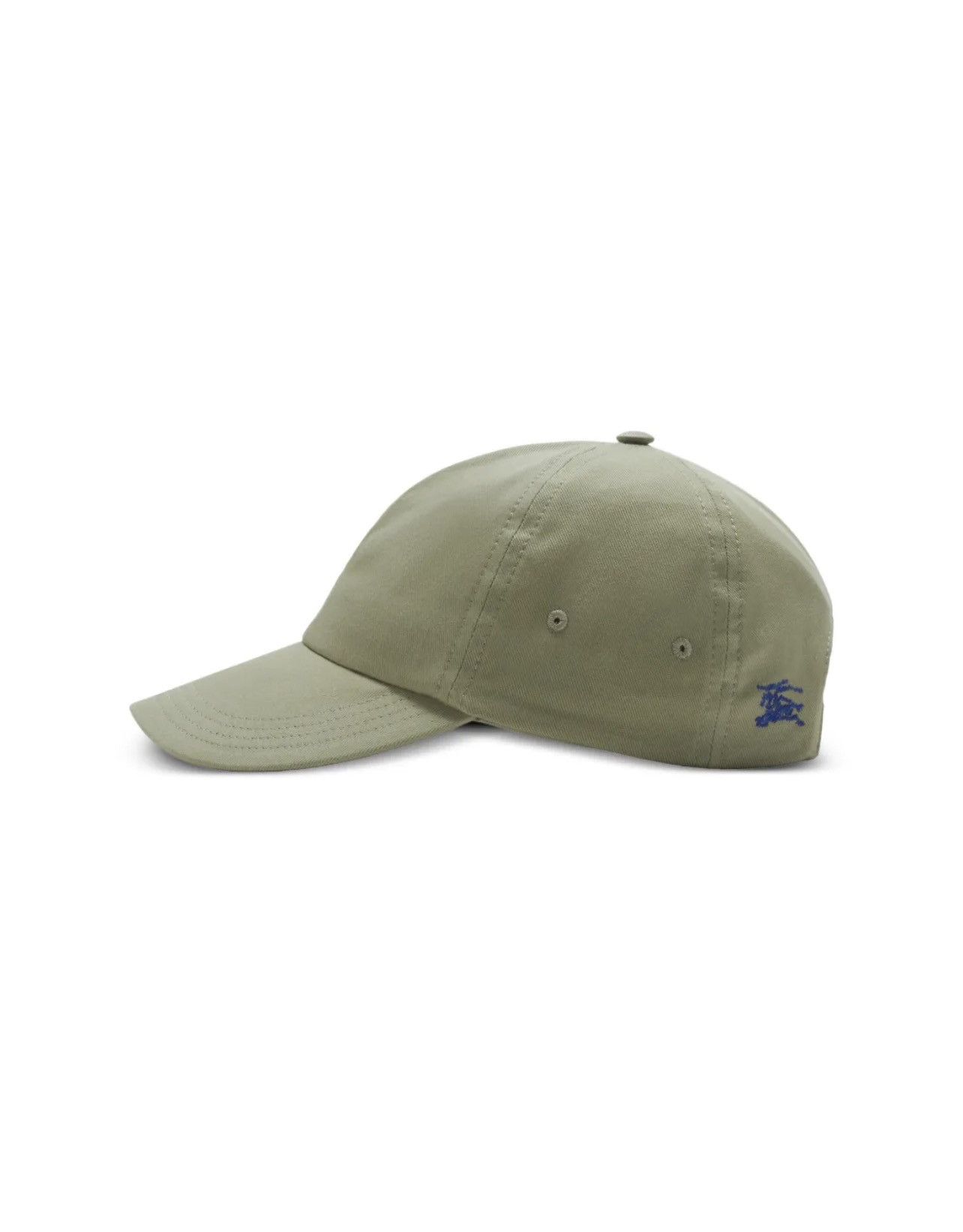 Burberry Burberry logo-embroidered cotton baseball cap size M Size ONE SIZE - 1 Thumbnail