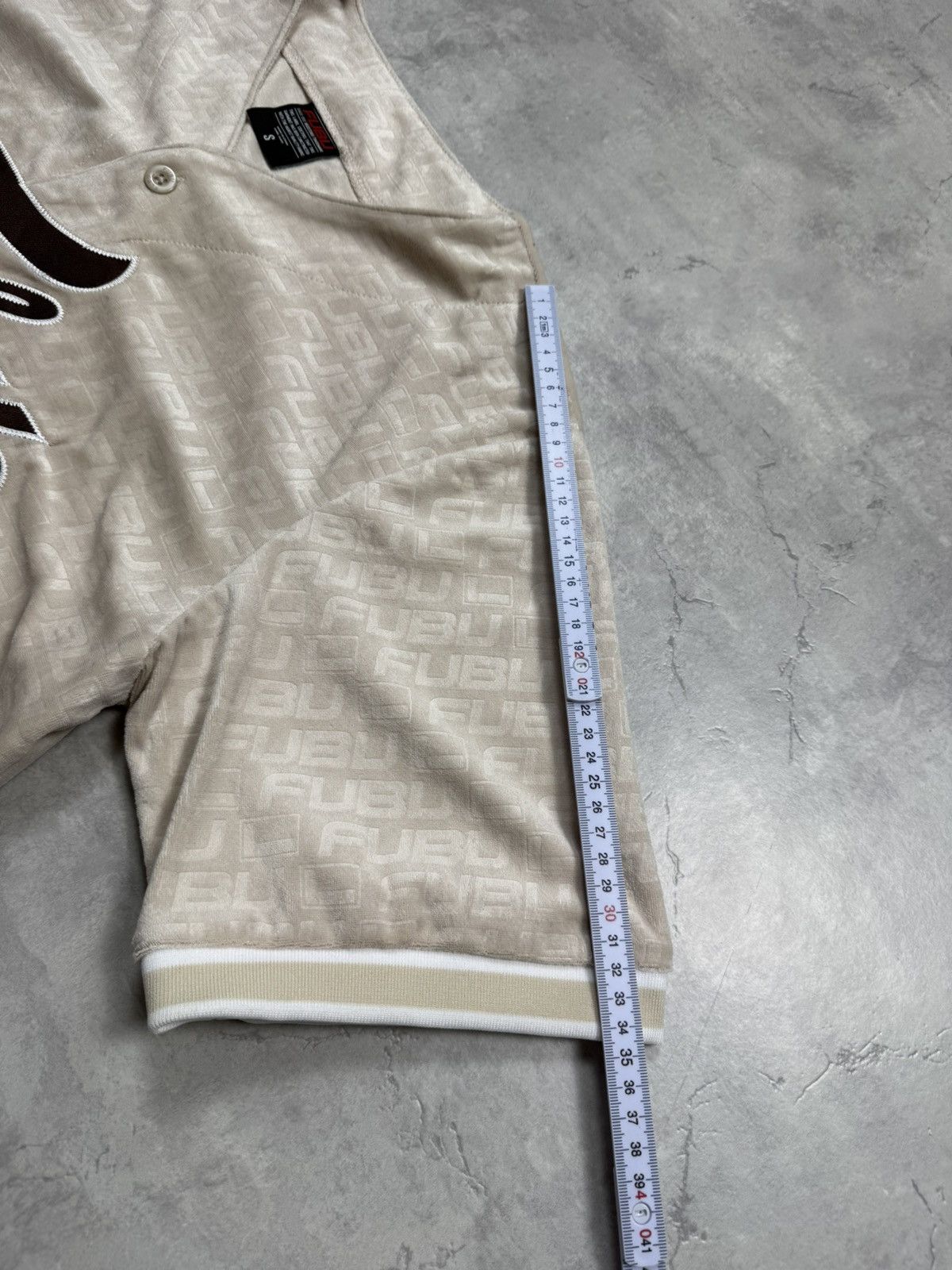 Fubu Fubu Y2K Shirt Size US S / EU 44-46 / 1 - 8 Thumbnail