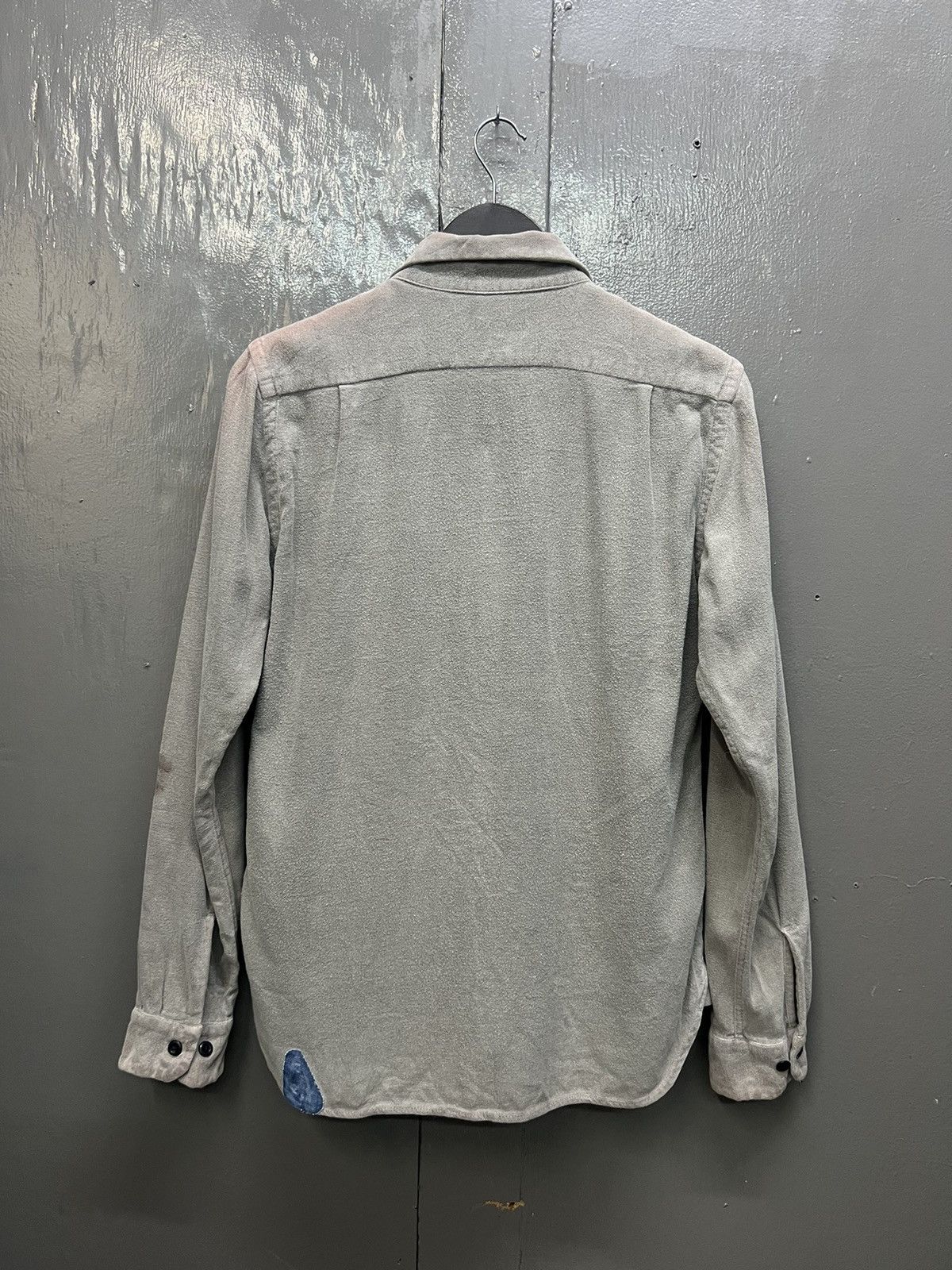 OMNIGOD Omnigod Natural Wear Shirt Longsleeve Size US S / EU 44-46 / 1 - 4 Thumbnail
