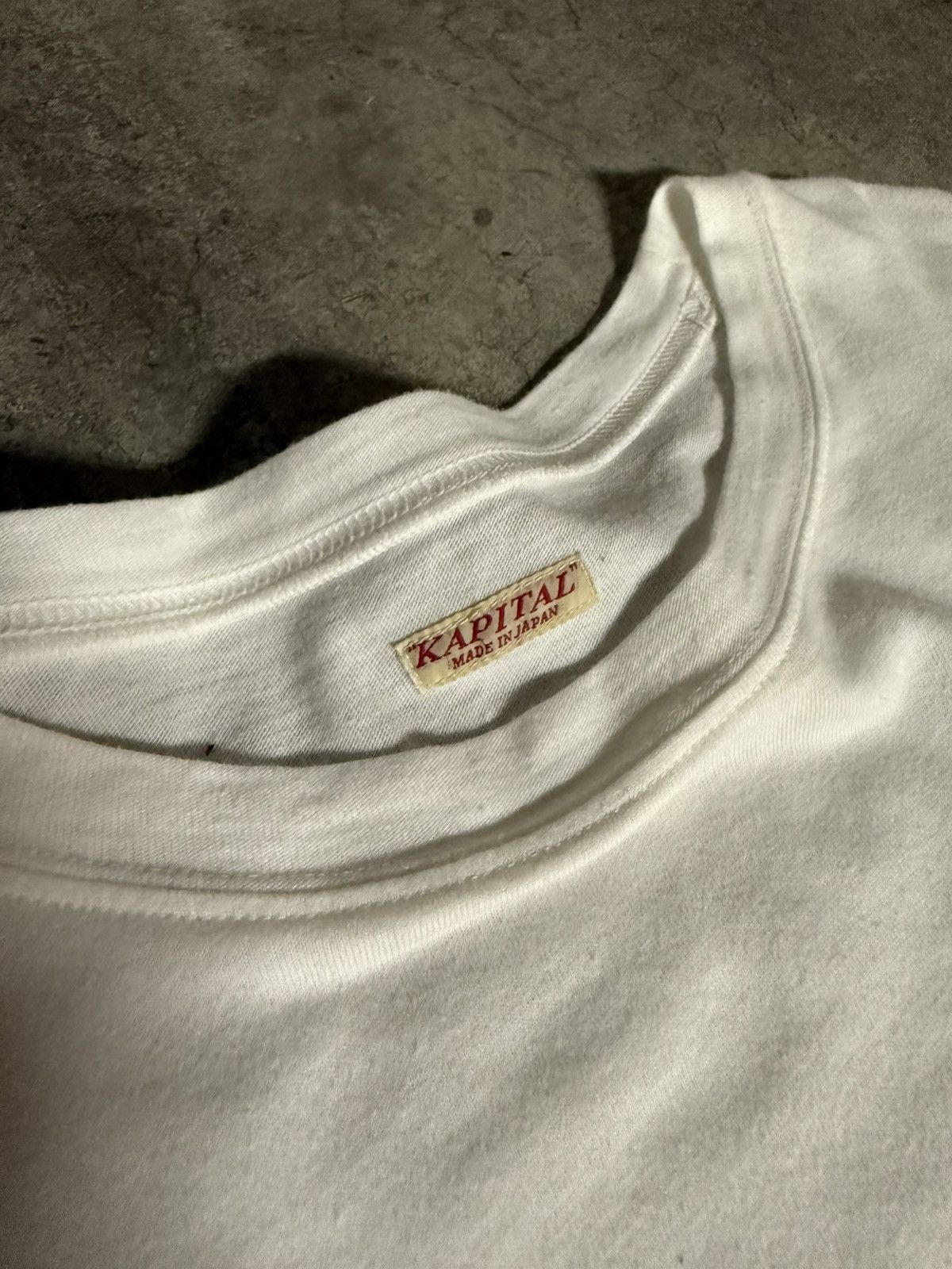 Kapital Kountry Kapital Kountry Window Longsleeve Size US L / EU 52-54 / 3 - 4 Thumbnail