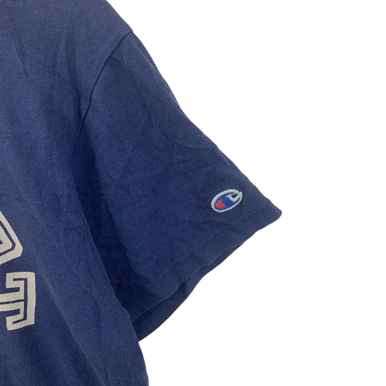 Champion Vintage CHAMPION x WESTPORT UNIVERSITY Tee Shirt Size L / US 10 / IT 46 - 5 Thumbnail
