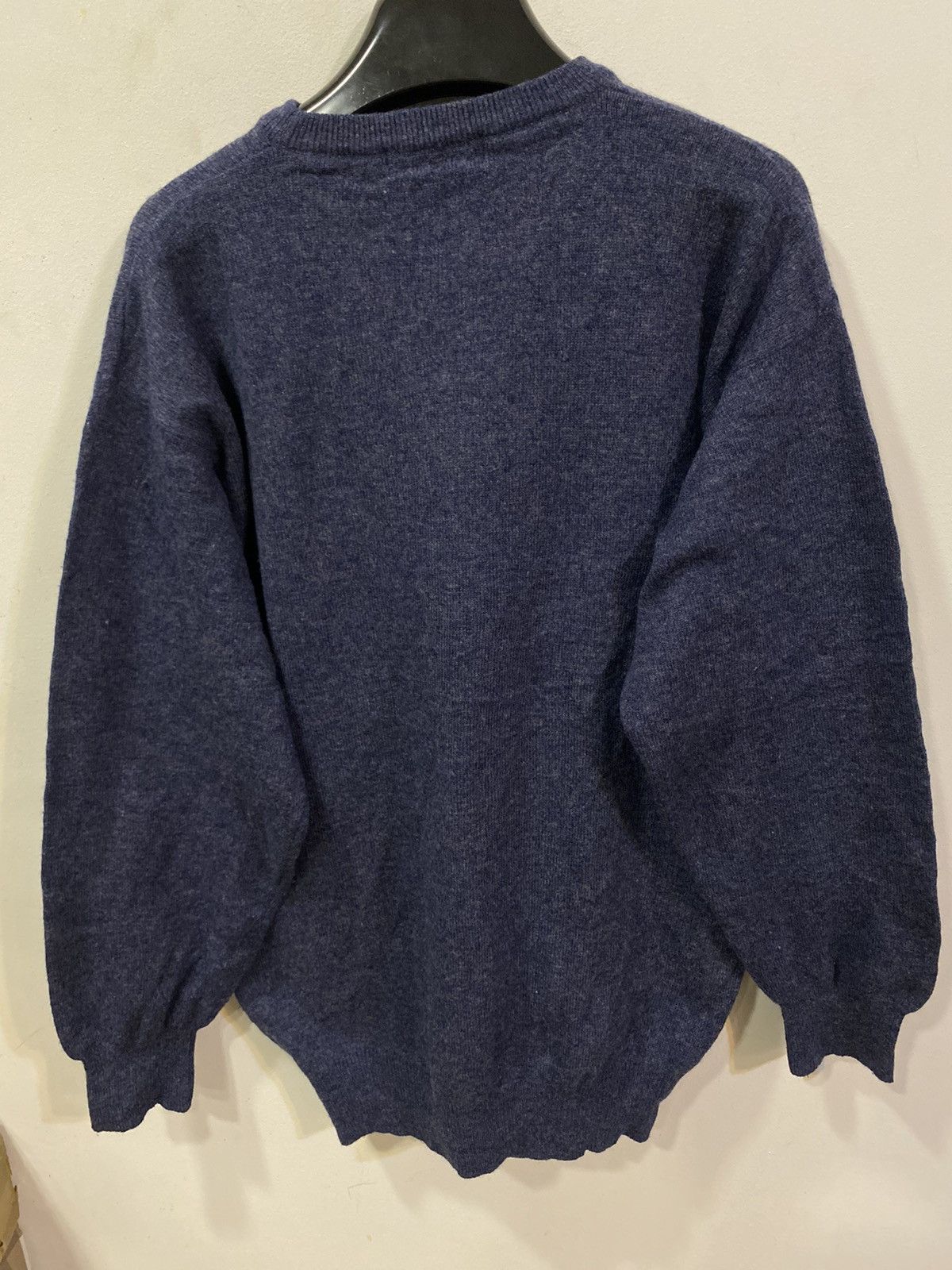 Yves Saint Laurent 90s Super Soft YSL Sweater Wool YSL Sweatshirt Size US M / EU 48-50 / 2 - 10 Thumbnail