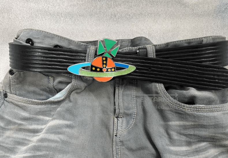 Vivienne Westwood Vivienne Westwood Transforming Saturn Belt Size ONE SIZE - 3 Thumbnail