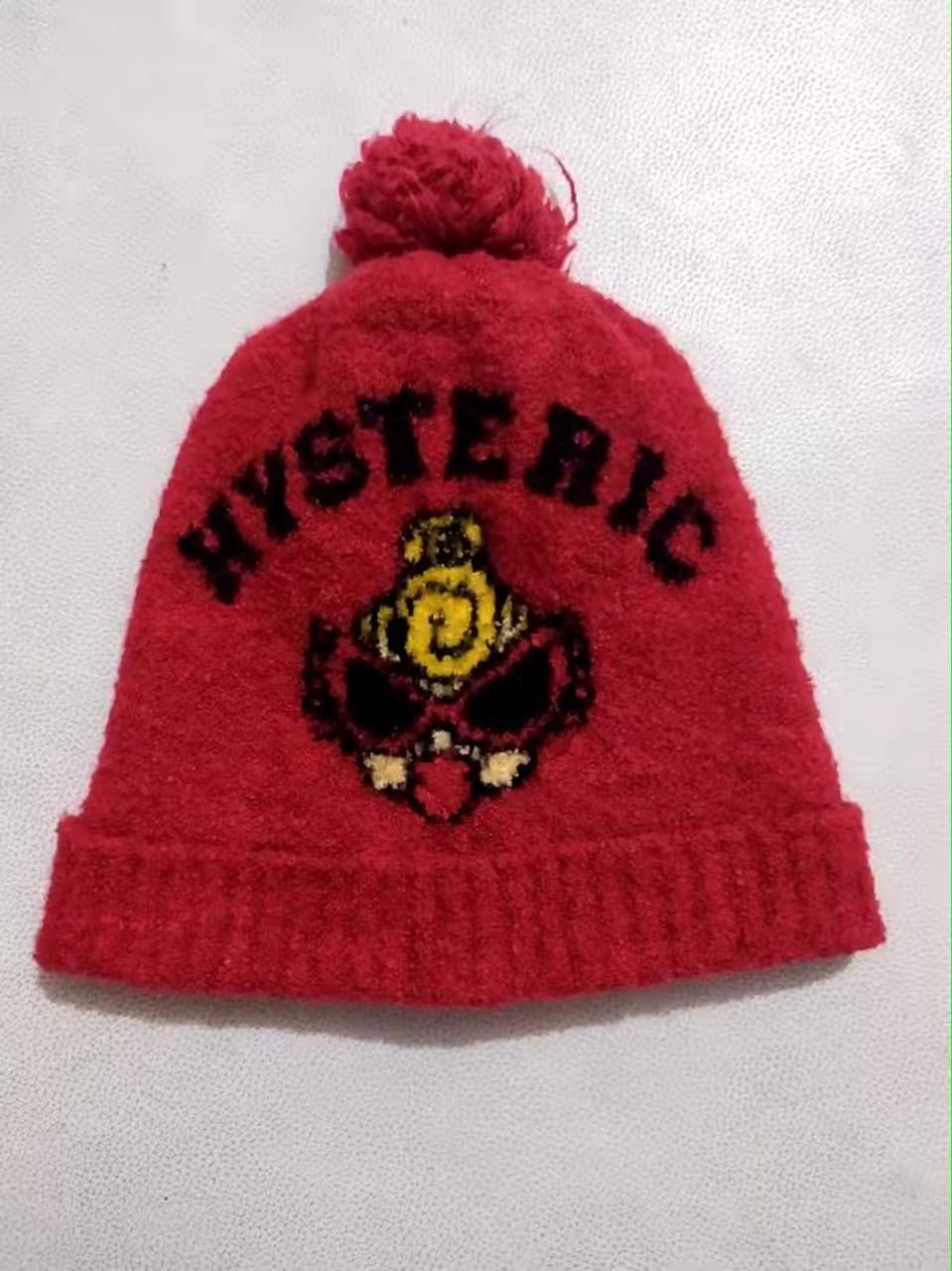 Hysteric Glamour × Japanese Brand Hysteric glamour Beanie Hats Size ONE SIZE - 11 Thumbnail