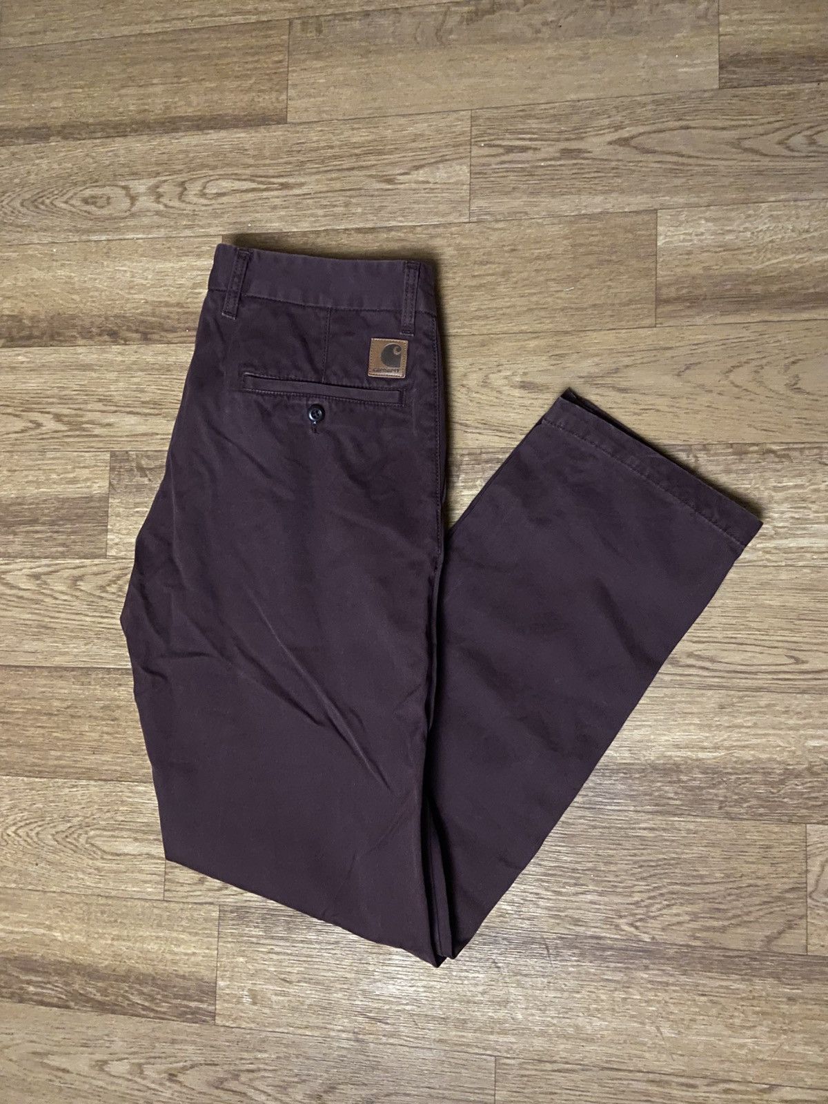 Carhartt × Vintage Vintage Carhartt Pants Size: 32x32 Size US 32 / EU 48 - 2 Thumbnail