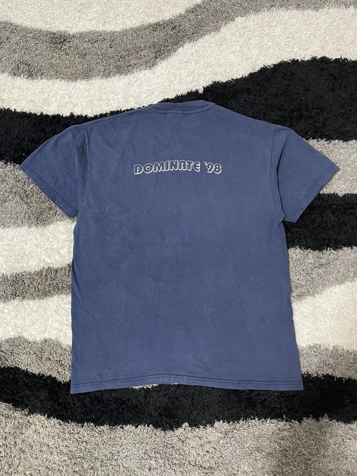 Band Tees × Vintage Vintage Tee 1998 Touch & Nail RECORDS Size US L / EU 52-54 / 3 - 4 Thumbnail