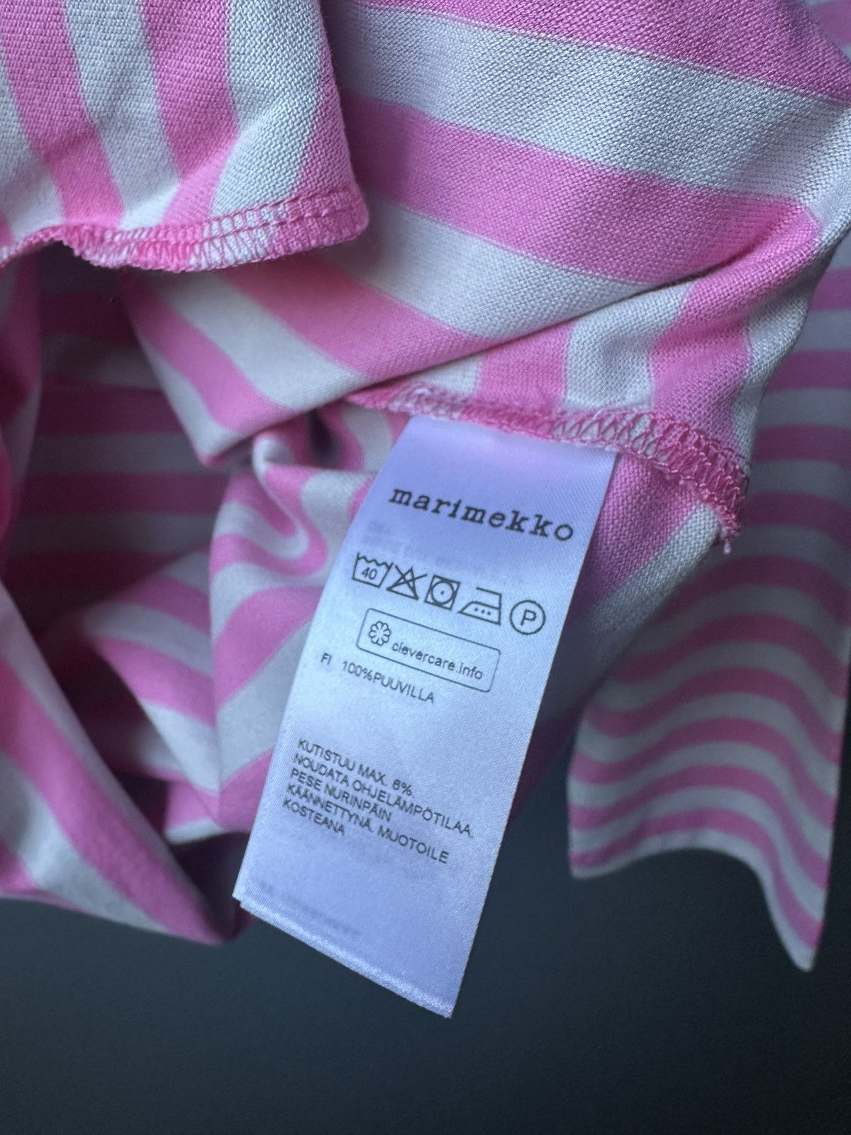 Marimekko Marimekko Stripped Dress Size M Size M / US 6-8 / IT 42-44 - 5 Thumbnail