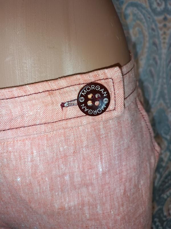 Morgan De Toi Morgan de toi citron tailored pants sz T36 NEW Size 26" / US 2 / IT 38 - 3 Thumbnail