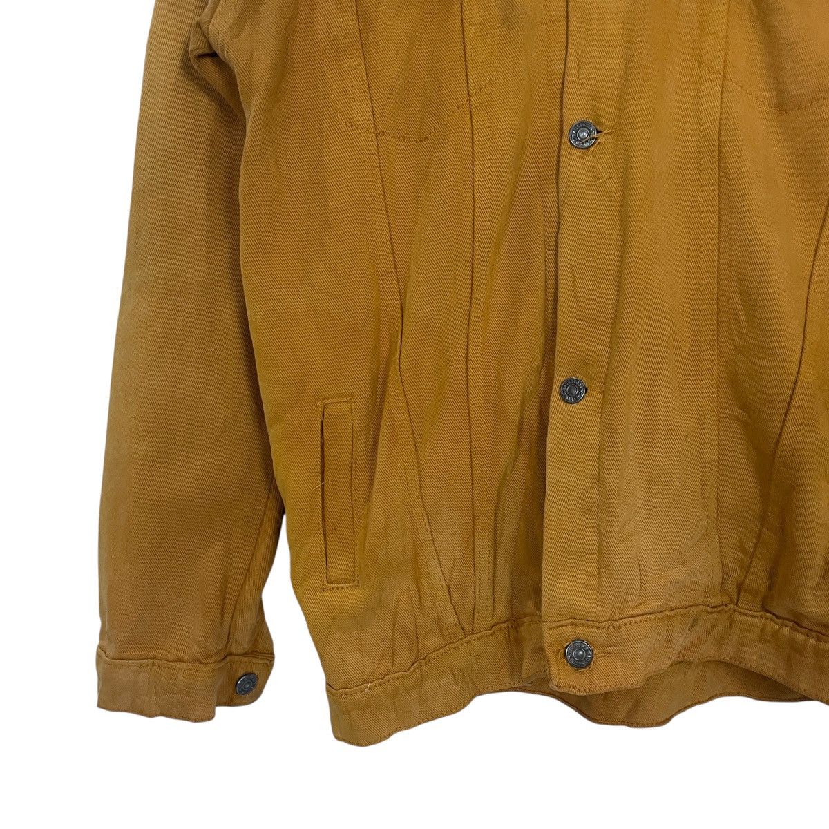Levi's Vintage Y2k Levis Denim Jacket Size US M / EU 48-50 / 2 - 3 Thumbnail