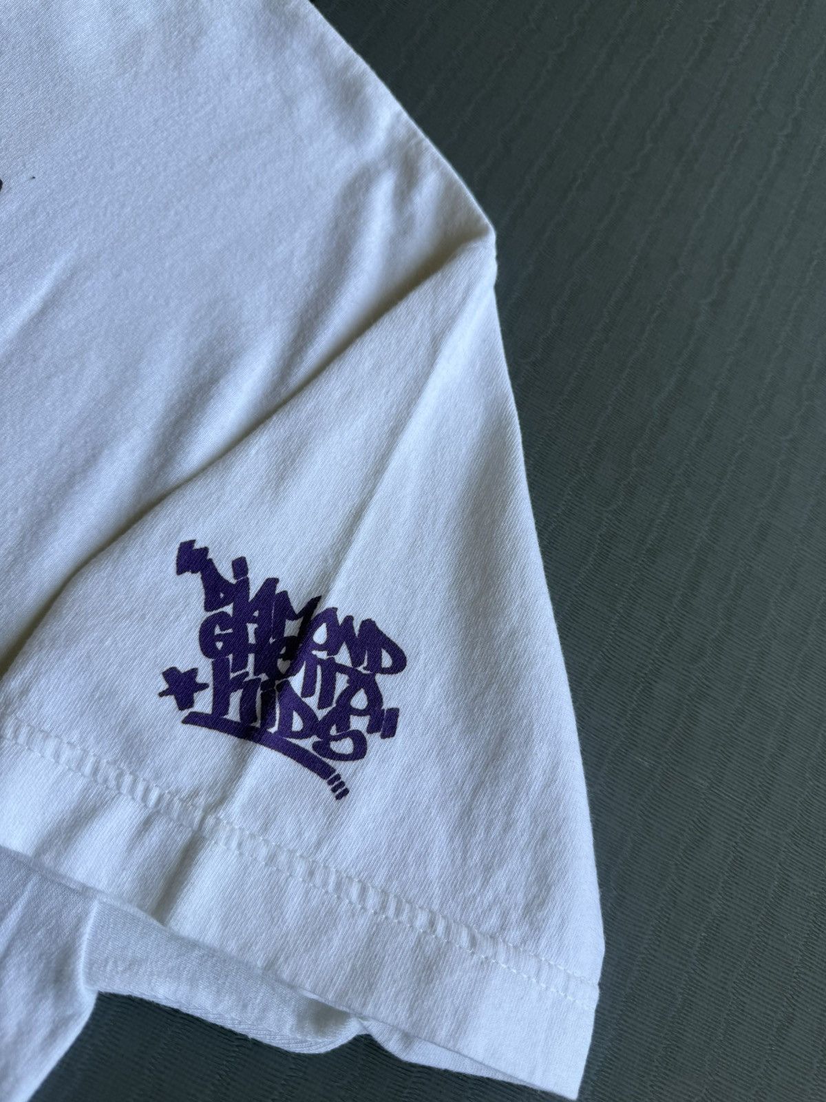 DGK DGK x Diamond Supply Co. T-Shirt Size US M / EU 48-50 / 2 - 3 Thumbnail