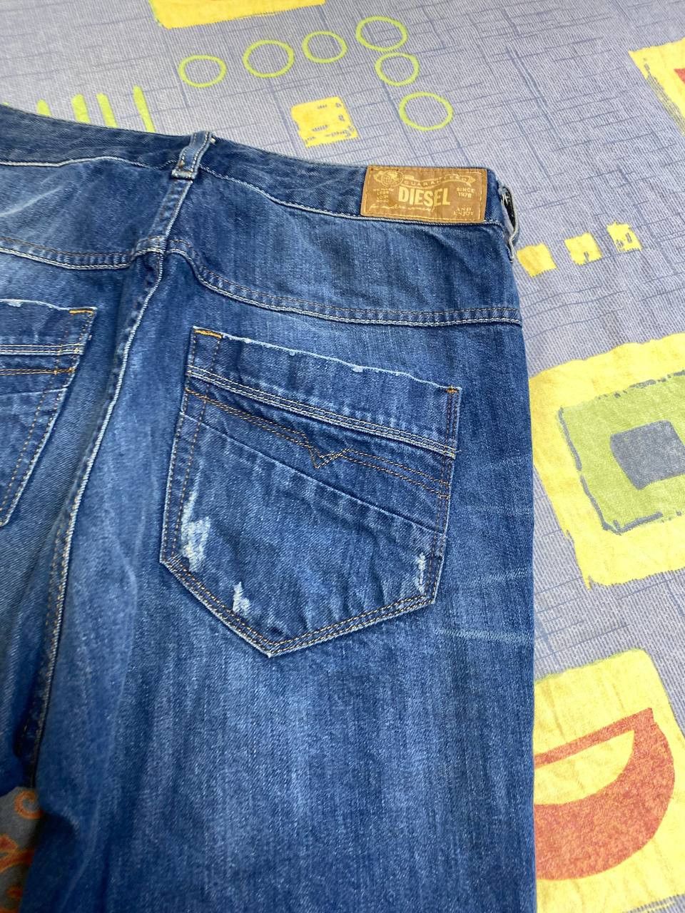 Diesel Vintage Diesel Jeans Size US 26 / EU 42 - 23 Thumbnail