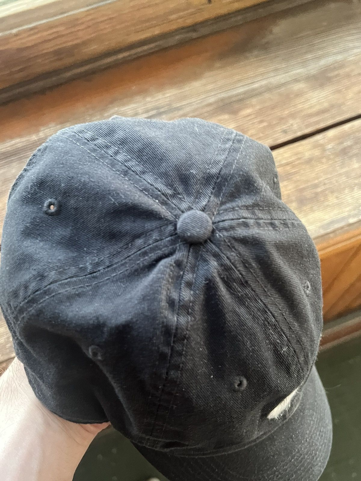 Vintage Vintage Hat Nike distressed Y2K Cap Size ONE SIZE - 12 Thumbnail