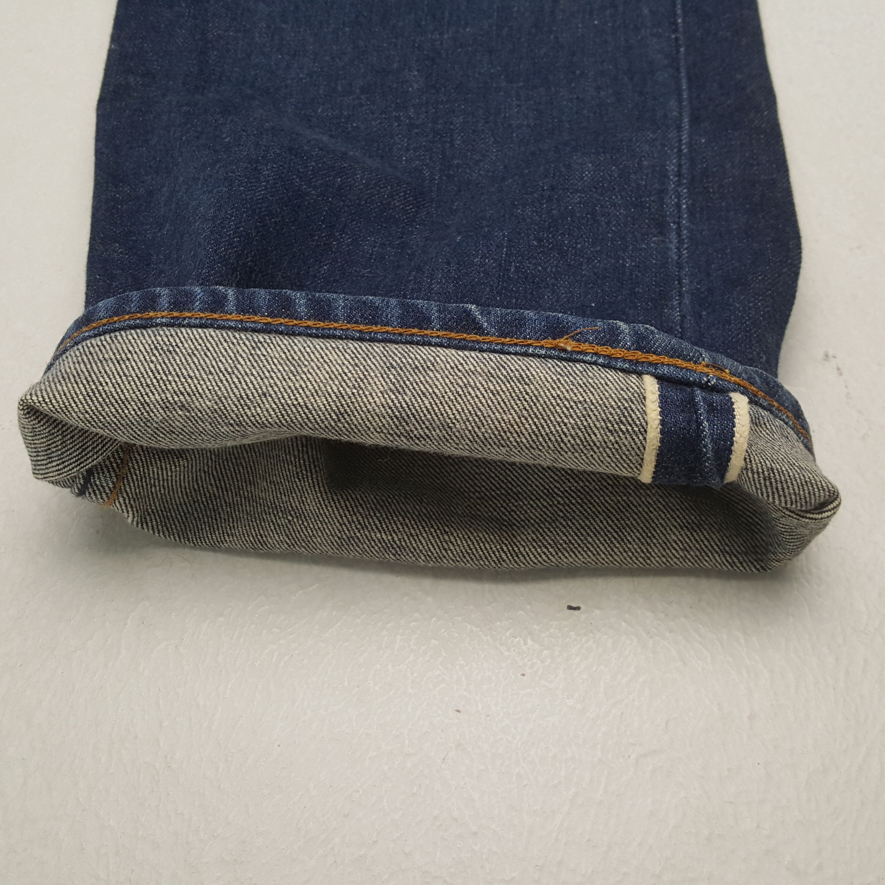 Levi's Levis 503 Streetwear Style Jeans RR16 Size US 27 - 12 Thumbnail