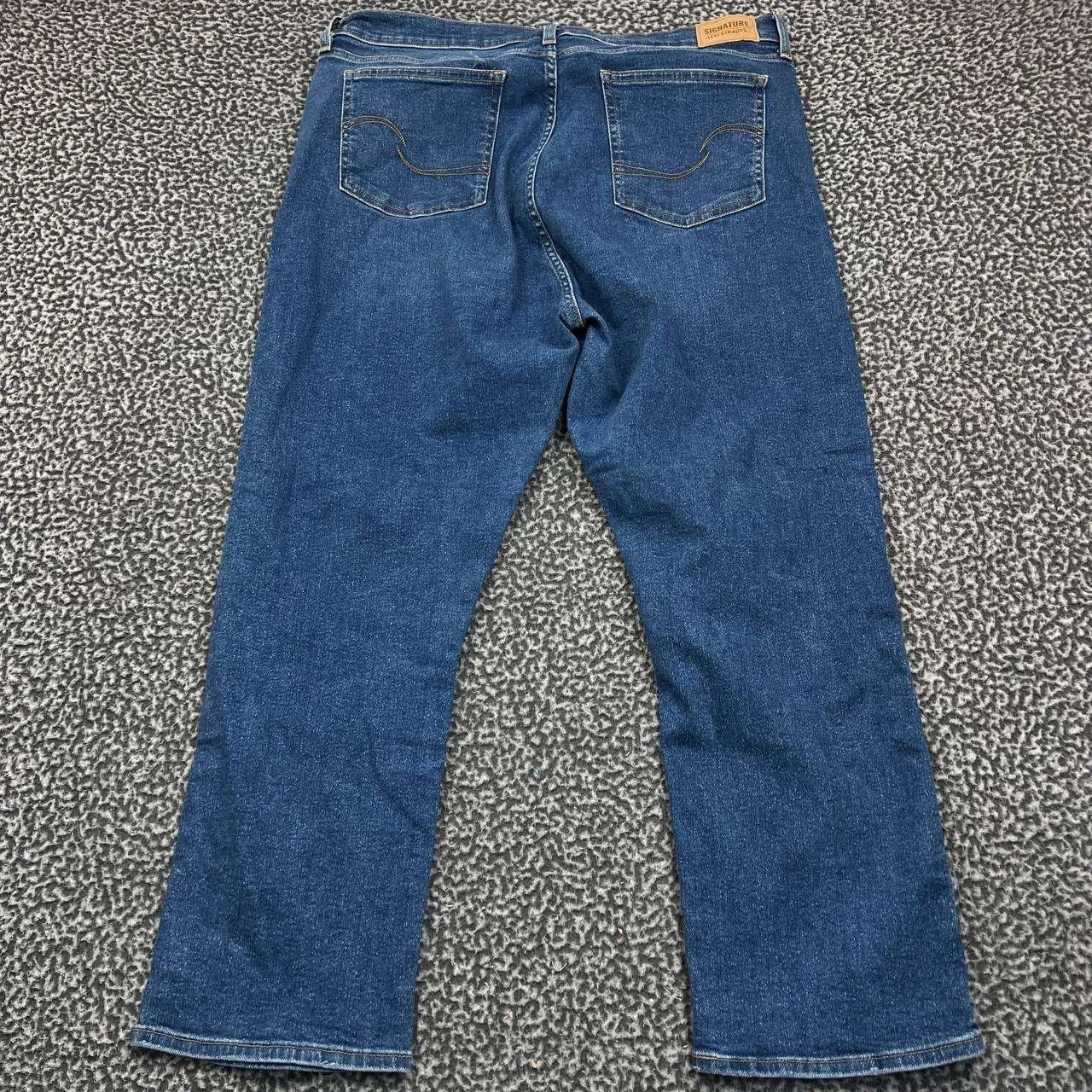 Levi's Levi's Heritage Jeans Women 20 High Rise Denim Faded 36x27 Size 36" / US 14 / IT 50 - 2 Thumbnail
