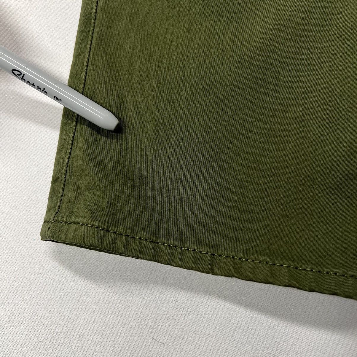 AG Adriano Goldschmied AG Adriano Goldschmied Pants Green The Graduate Tailored Leg Size US 33 - 20 Thumbnail