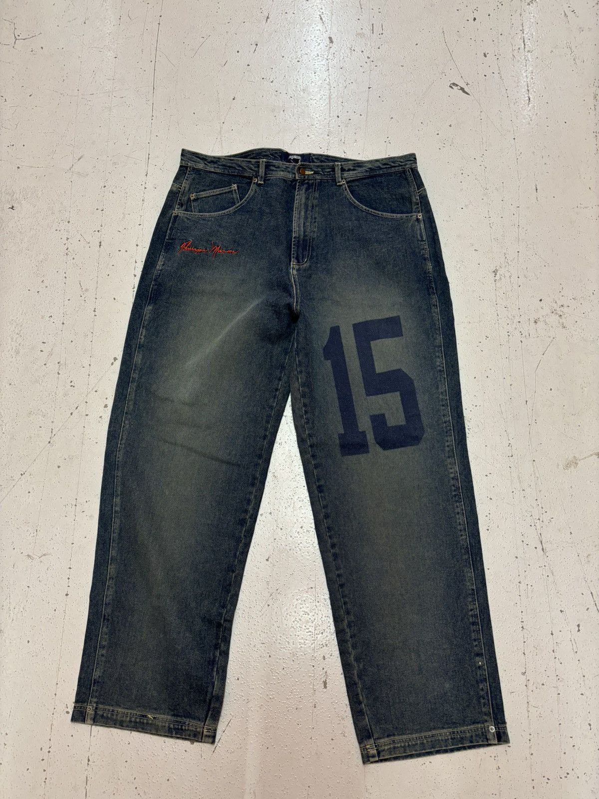 Vintage ***FINAL DROP***RARE 00 HILLERICH &BRADSBY BASEBALL PATCH 40 Size US 40 / EU 56 - 1 Thumbnail