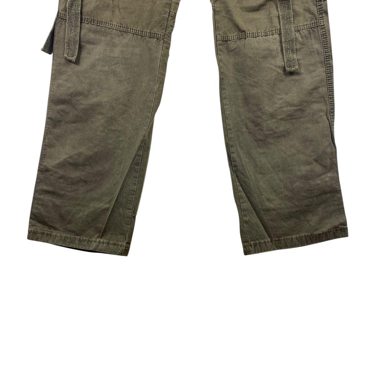 Designer × Japanese Brand BA8PAI japanesebrand utility cargo pants Size US 30 / EU 46 - 12 Thumbnail