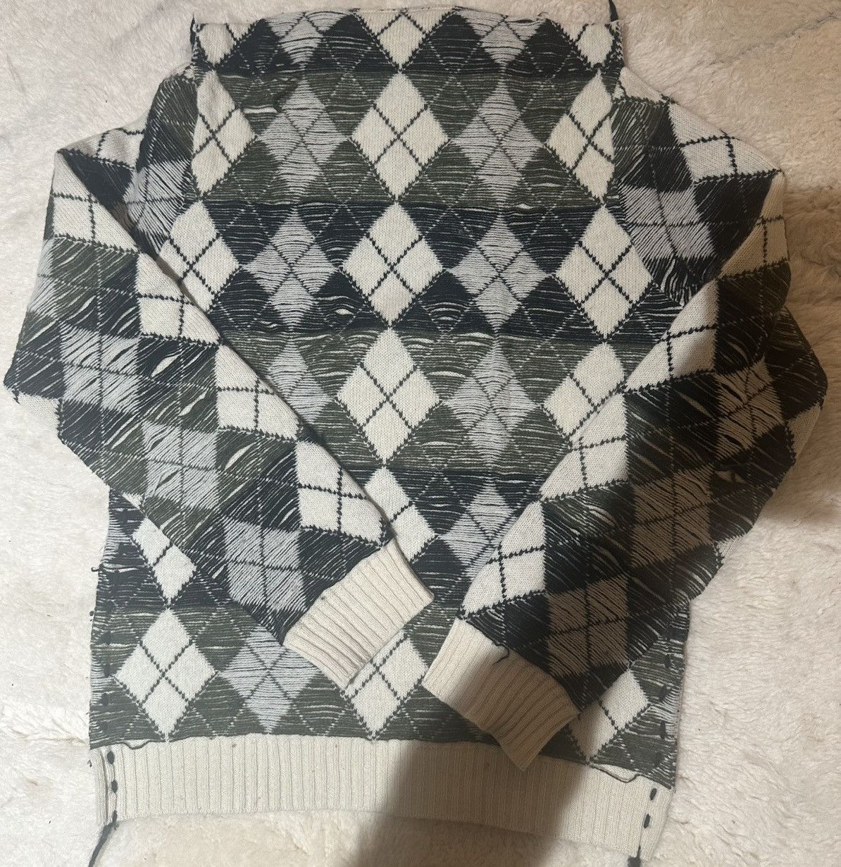 JW Anderson Wool JW Size US L / EU 52-54 / 3 - 6 Thumbnail