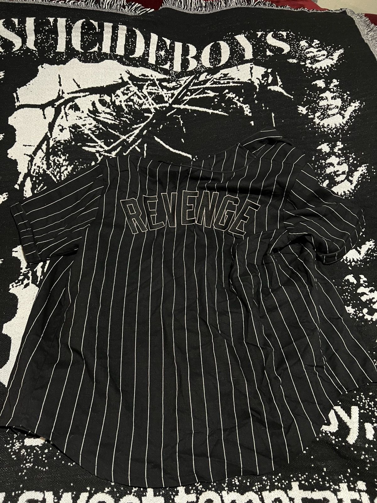 Revenge REVENGE JERSEY Size US XL / EU 56 / 4 - 2 Thumbnail