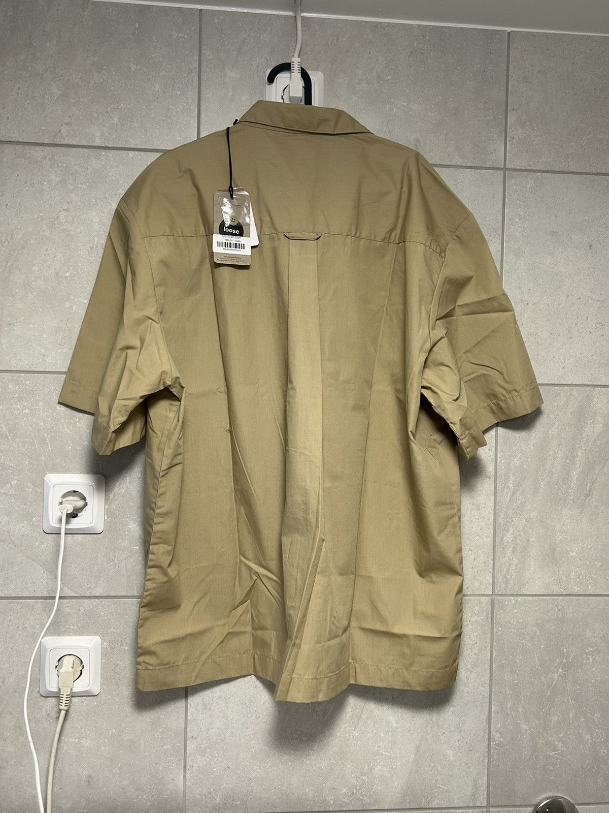 Carhartt × Vintage Carhartt Craft WIP Sable Beige Size US L / EU 52-54 / 3 - 2 Thumbnail