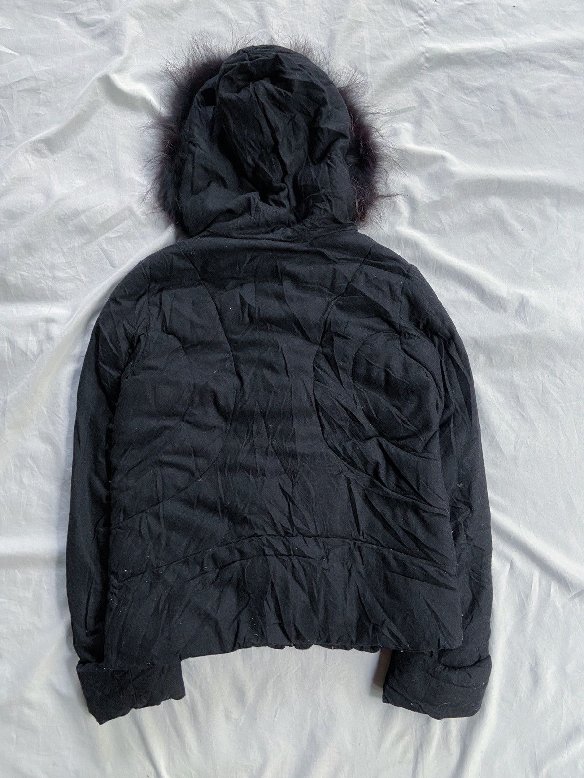Isamu Katayama Backlash AZUL BY MOUSSY FAUX FUR ZIP JACKET Size US M / EU 48-50 / 2 - 13 Thumbnail