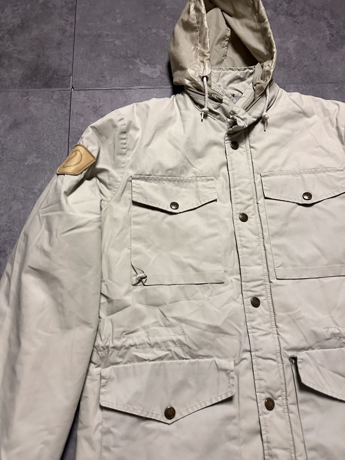 Fjallraven Vintage Jacke Fjällräven Size US M / EU 48-50 / 2 - 3 Thumbnail
