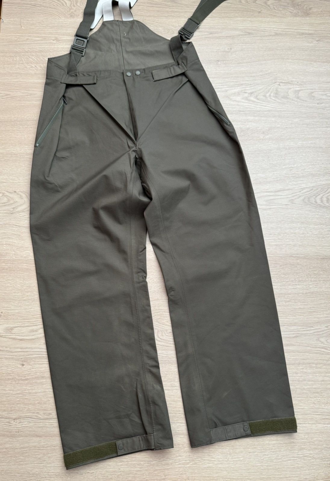 Vintage 80-90’s Gore-Tex Bundeswehr Military Army Pants