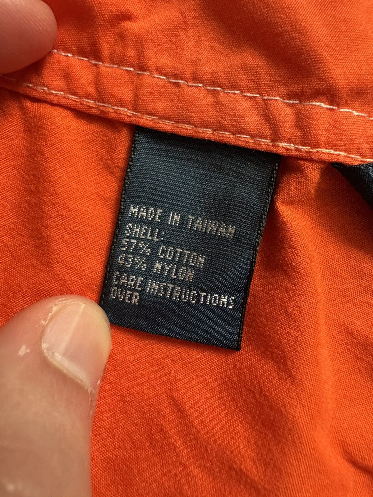 Polo Ralph Lauren × Vintage Vintage Polo Ralph Lauren Big Pony Nylon Shorts Size US 38 / EU 54 - 10 Thumbnail