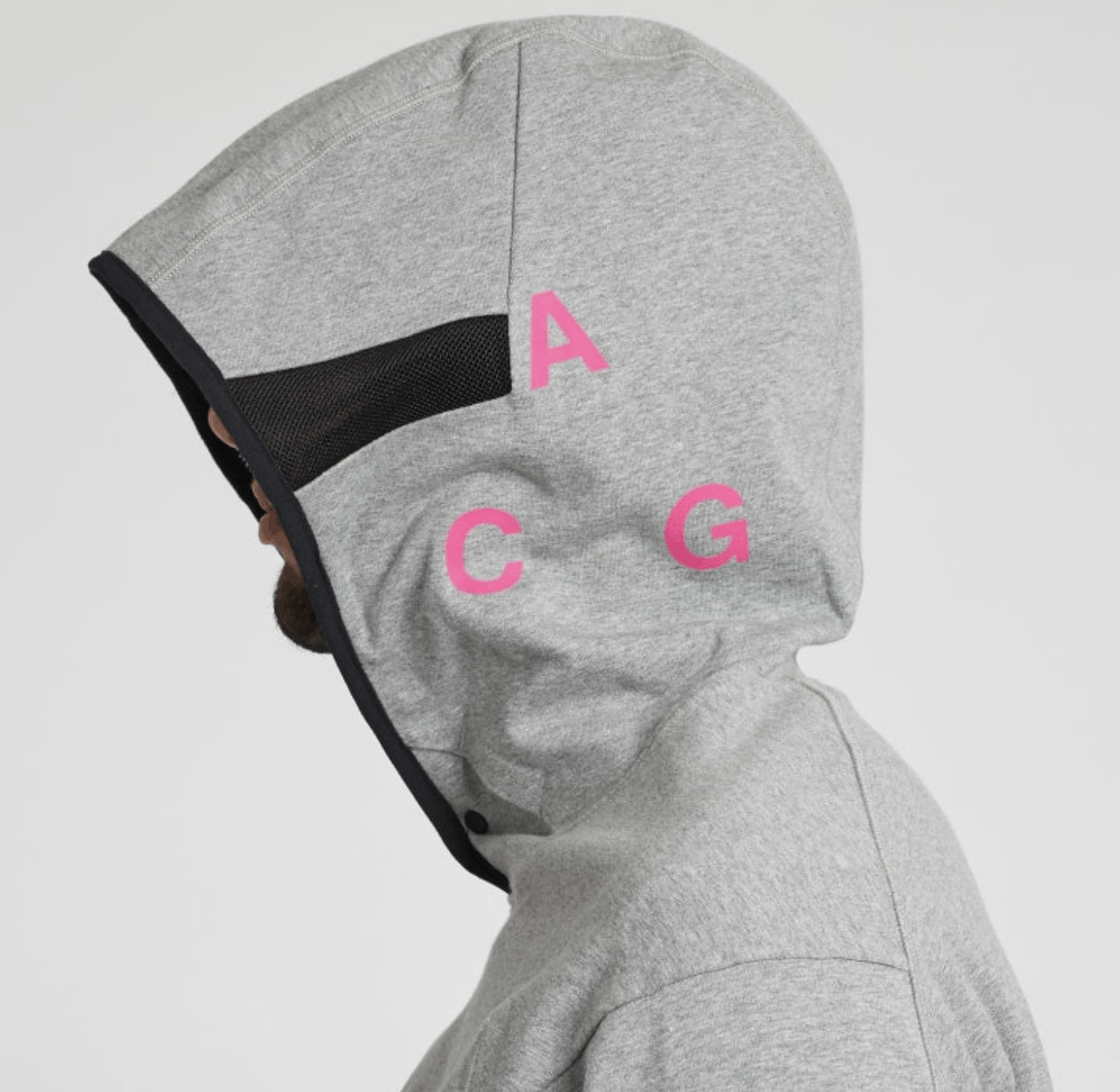 Nike ACG Nike ACG Pullover Hoodie - 880961-091 Size US L / EU 52-54 / 3 - 2 Thumbnail