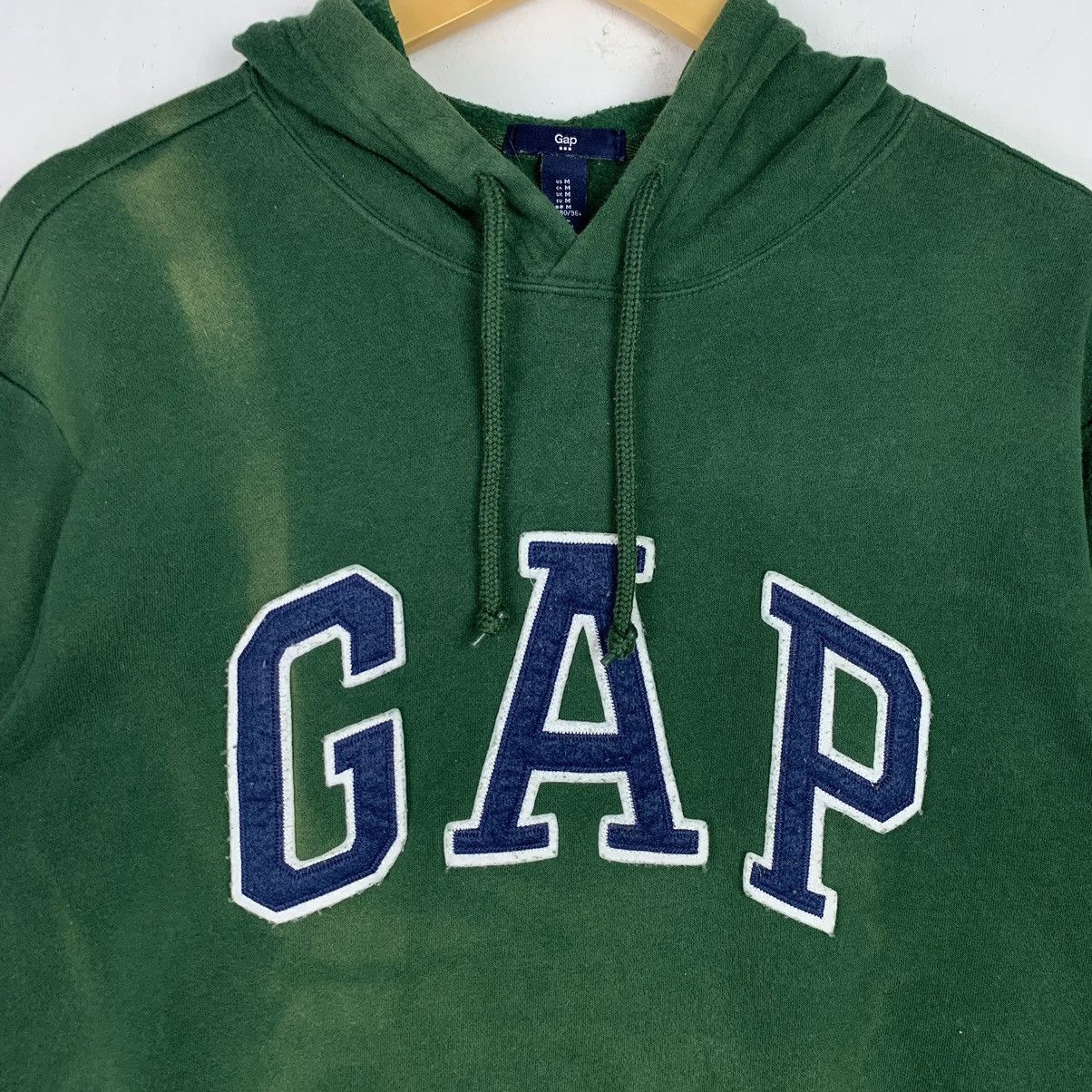 Gap × Vintage Vintage GAP hoodies Sweatshirt Size US M / EU 48-50 / 2 - 3 Thumbnail