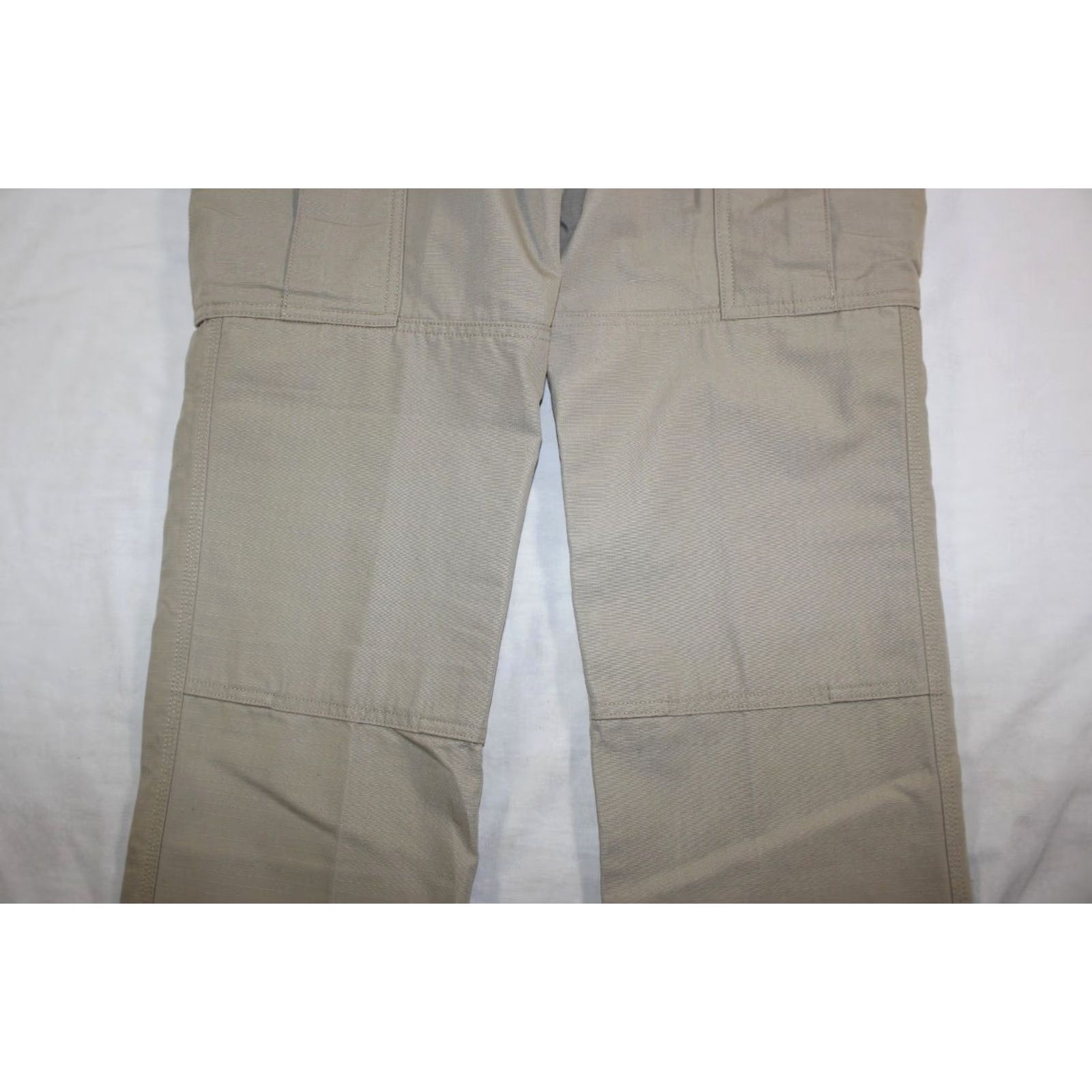 Vintage 5.11 Tactical Pants Men's S Long Lightweight TDU Ripstop Cargo Beige Size US 29 - 3 Thumbnail