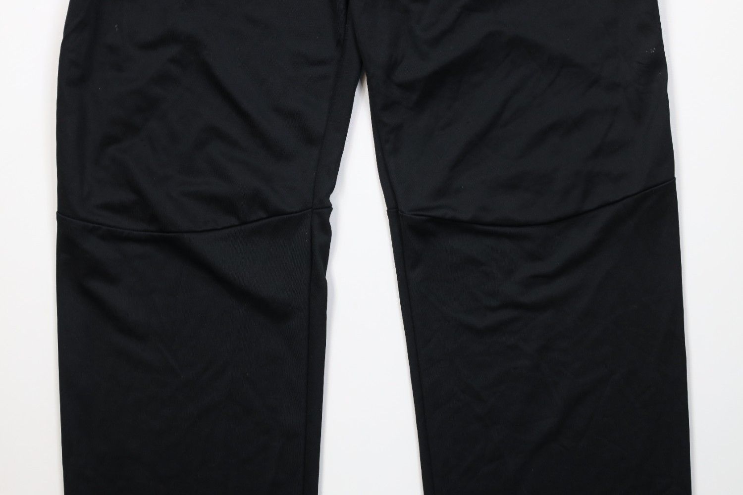 Nike Vintage Y2K Nike Wide Leg Sweatpants Pants Black Gray Size US 34 / EU 50 - 3 Thumbnail