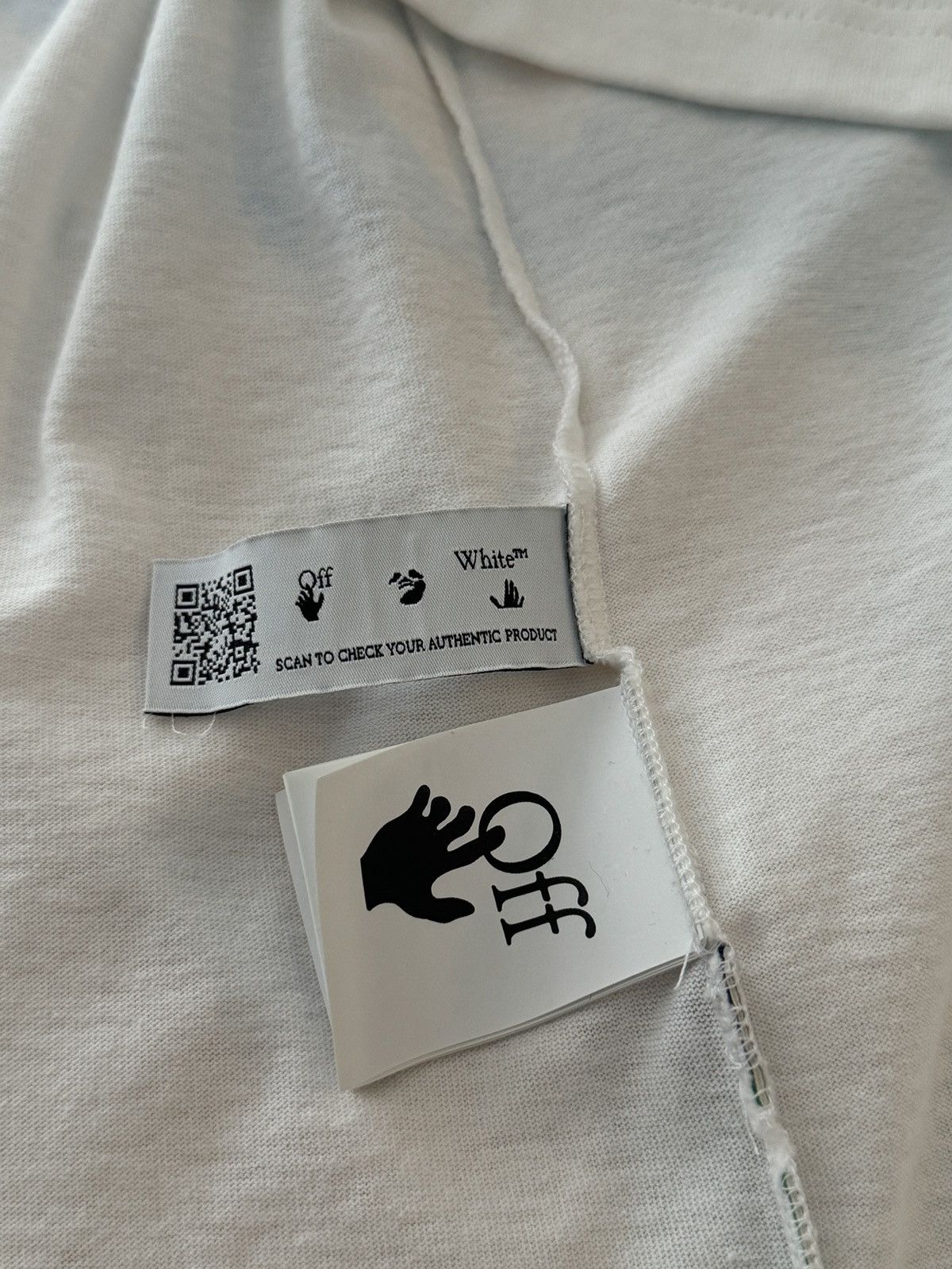 Off-White Off-White Mykonos Exclusive Arrow Tee Size US L / EU 52-54 / 3 - 6 Thumbnail