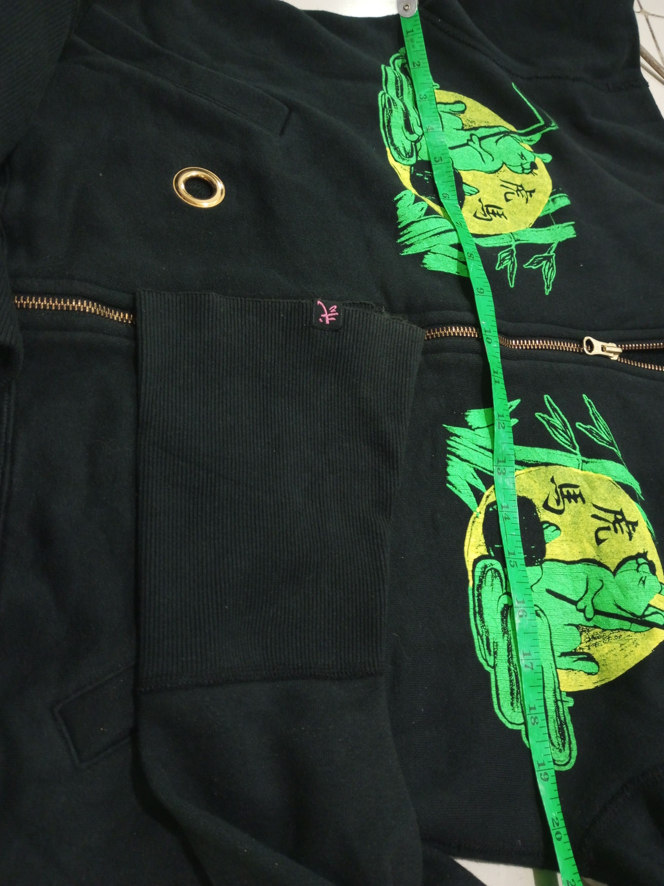 20471120 Psychedelic Wear Trip Company Japan Hoodie Size US L / EU 52-54 / 3 - 3 Thumbnail